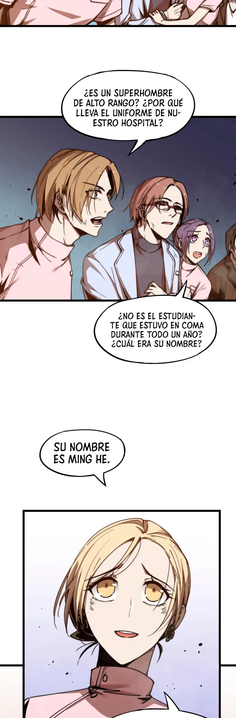  Super Evolución > Capitulo 3 > Page 391