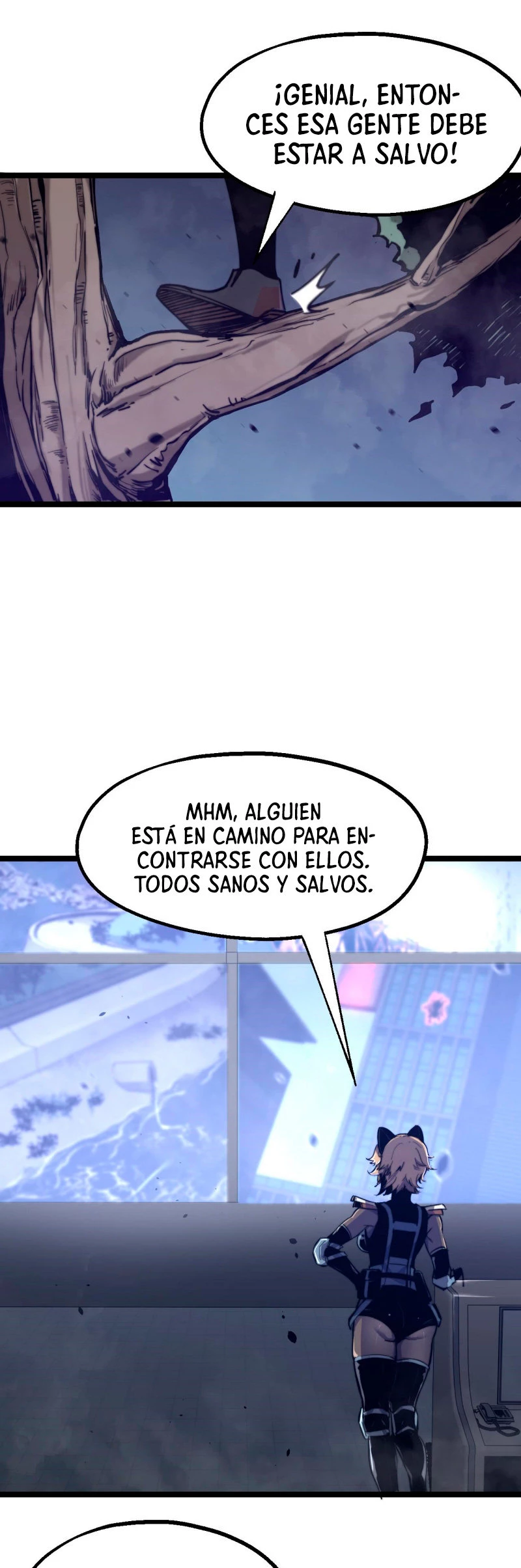  Super Evolución > Capitulo 3 > Page 421