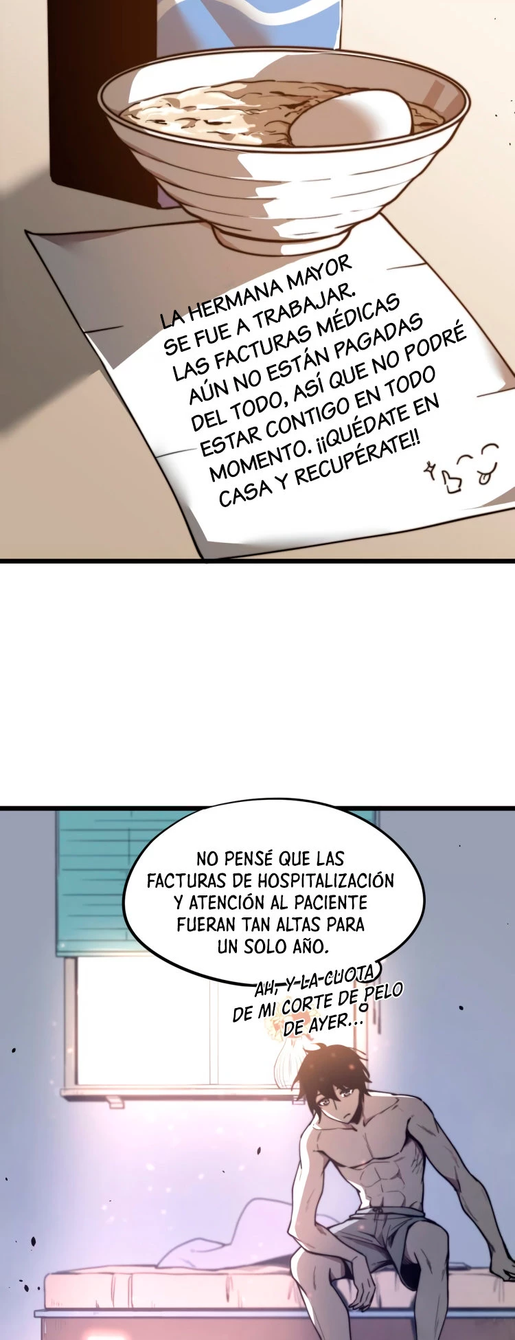  Super Evolución > Capitulo 4 > Page 131