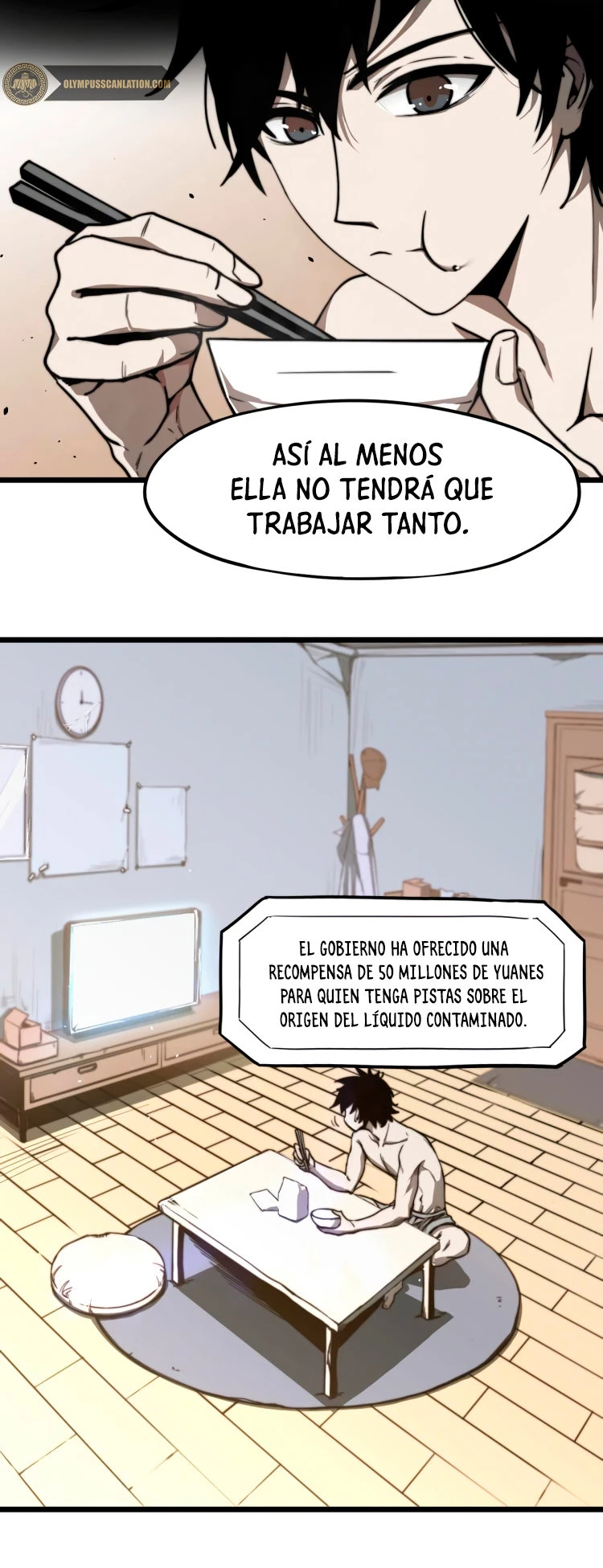  Super Evolución > Capitulo 4 > Page 171