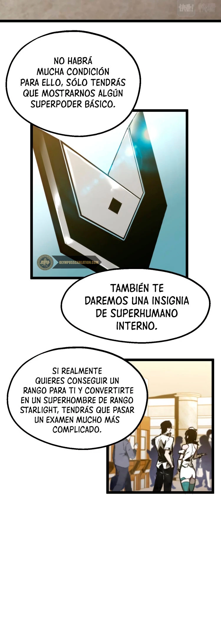  Super Evolución > Capitulo 4 > Page 241