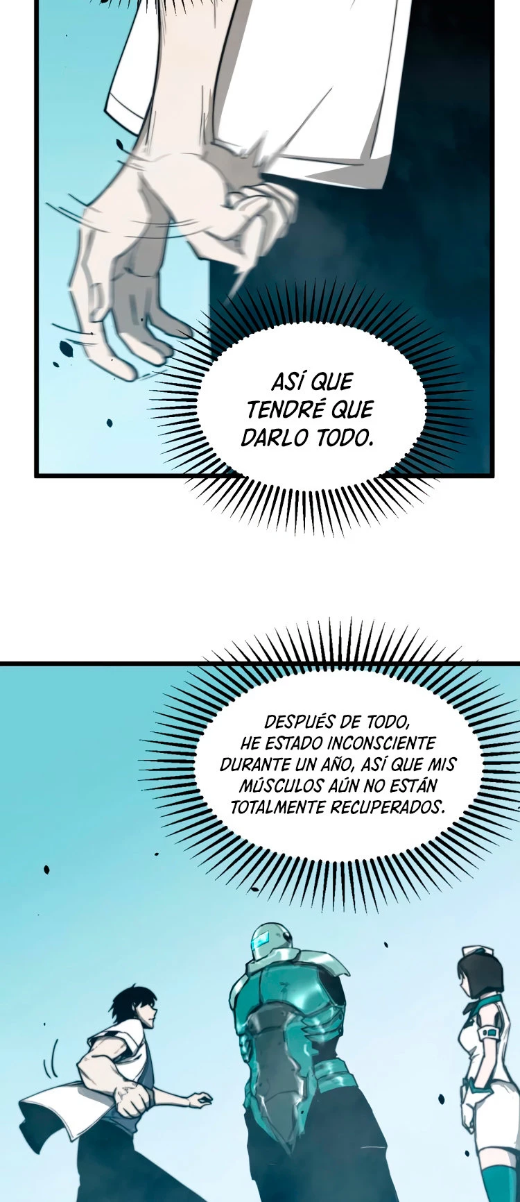  Super Evolución > Capitulo 4 > Page 301