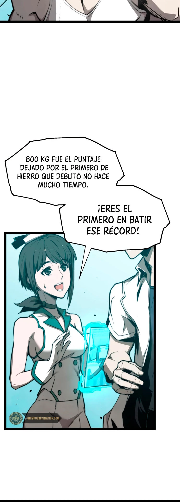  Super Evolución > Capitulo 4 > Page 391