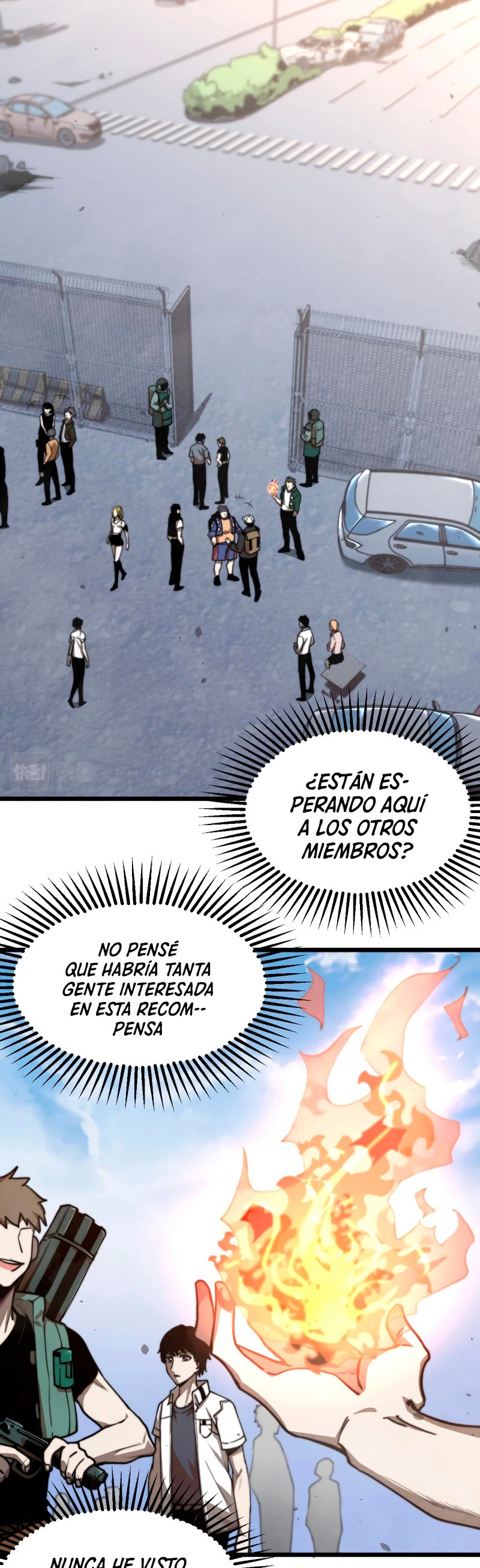  Super Evolución > Capitulo 5 > Page 51