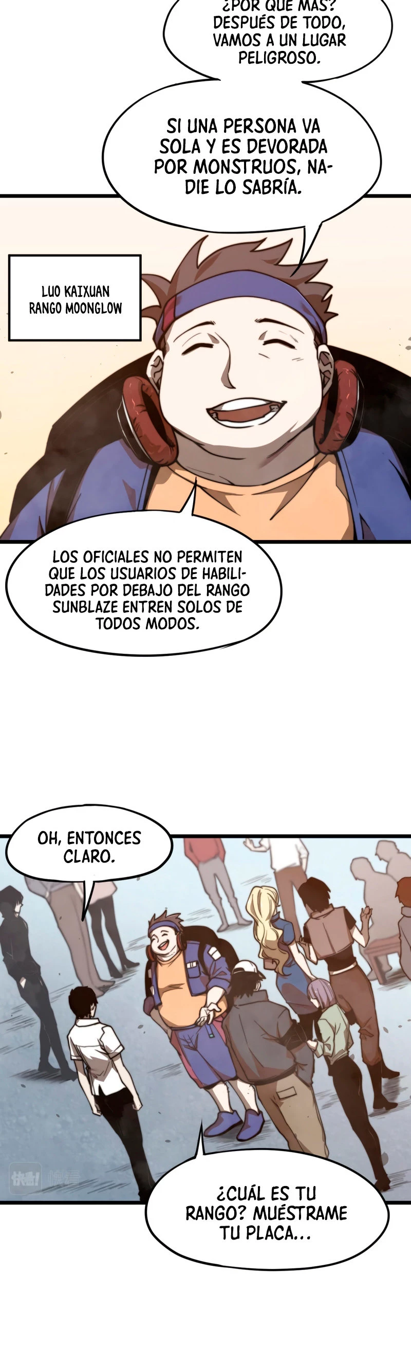  Super Evolución > Capitulo 5 > Page 71