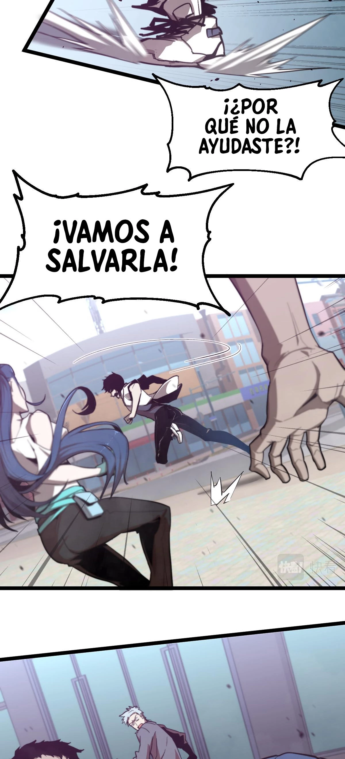  Super Evolución > Capitulo 6 > Page 91