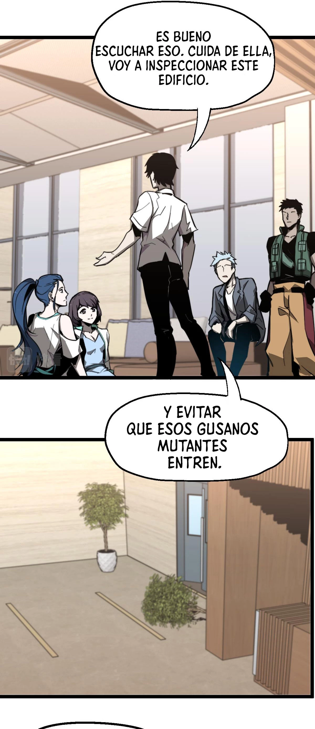  Super Evolución > Capitulo 6 > Page 301