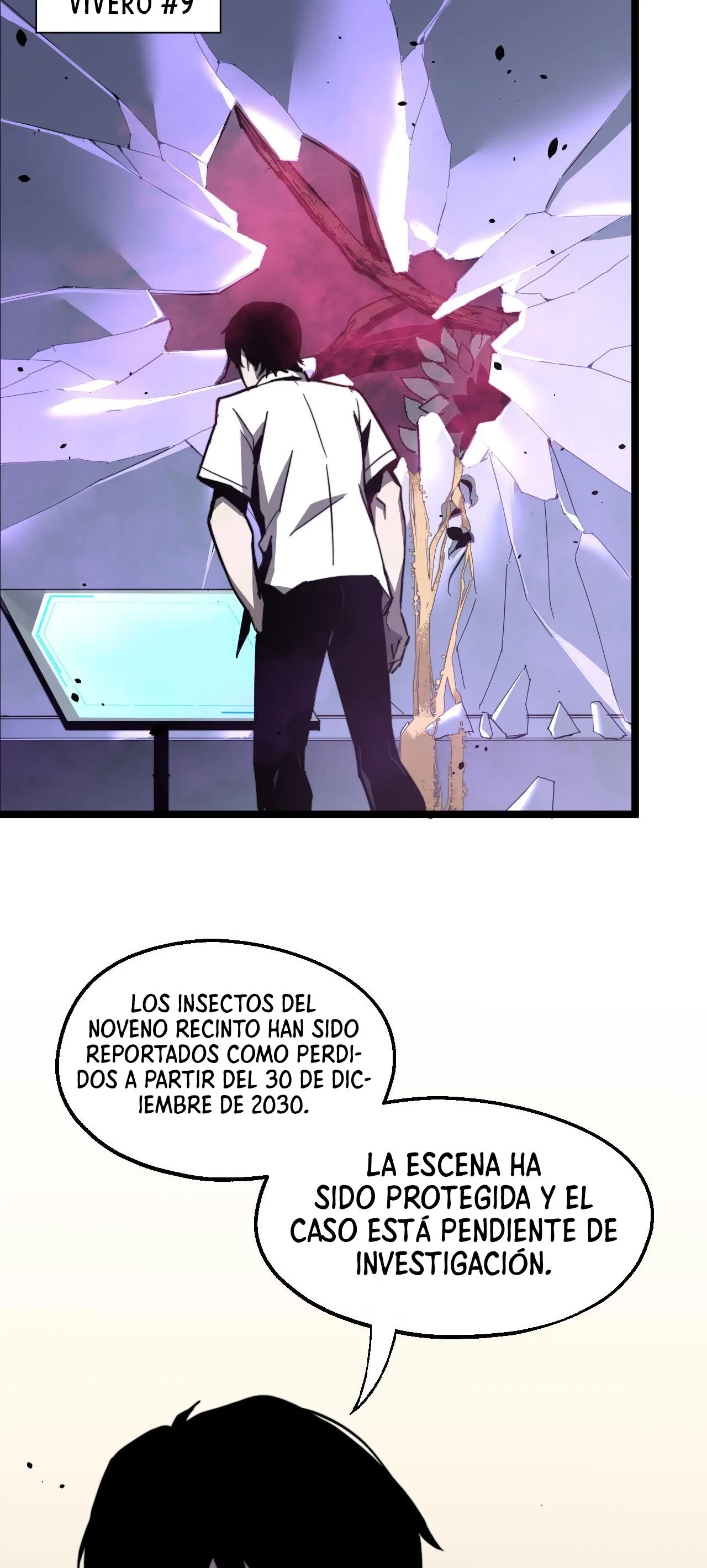  Super Evolución > Capitulo 6 > Page 351