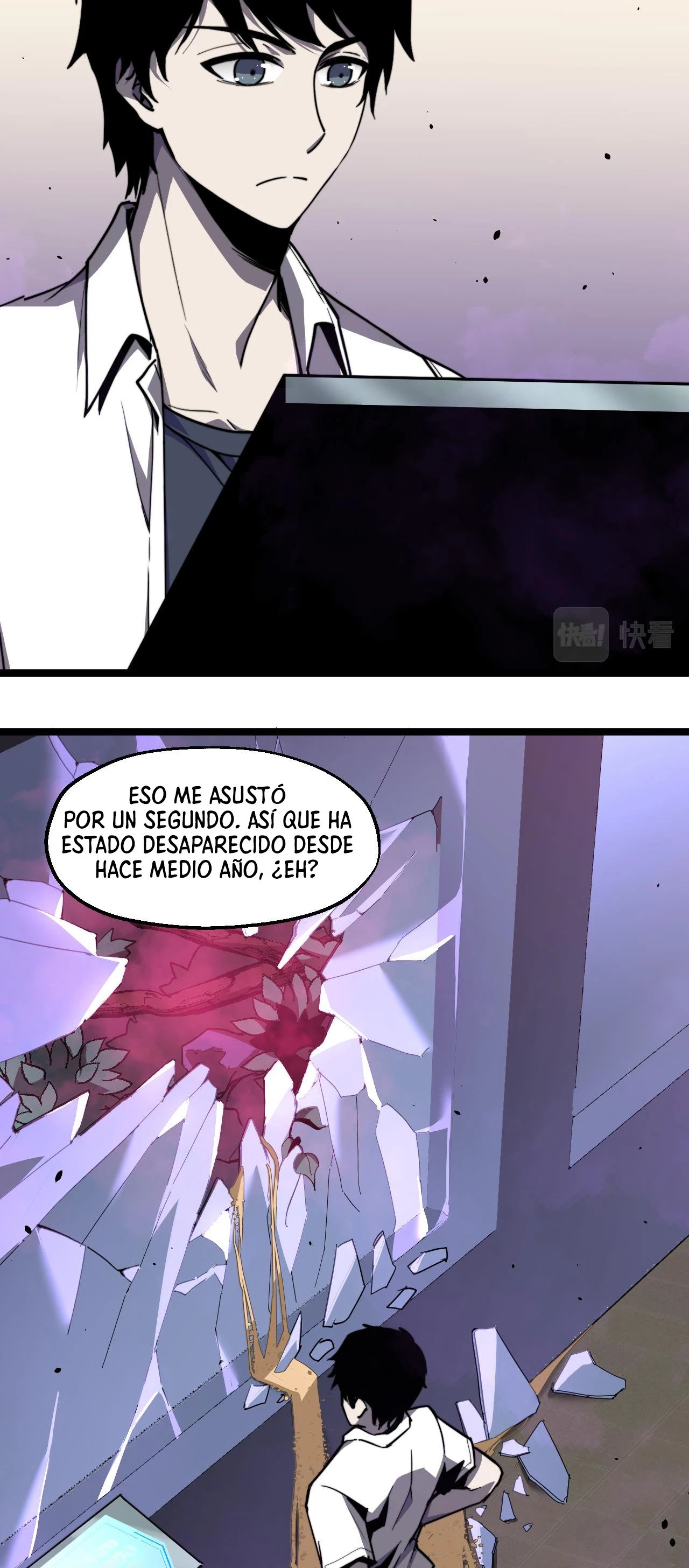  Super Evolución > Capitulo 6 > Page 361