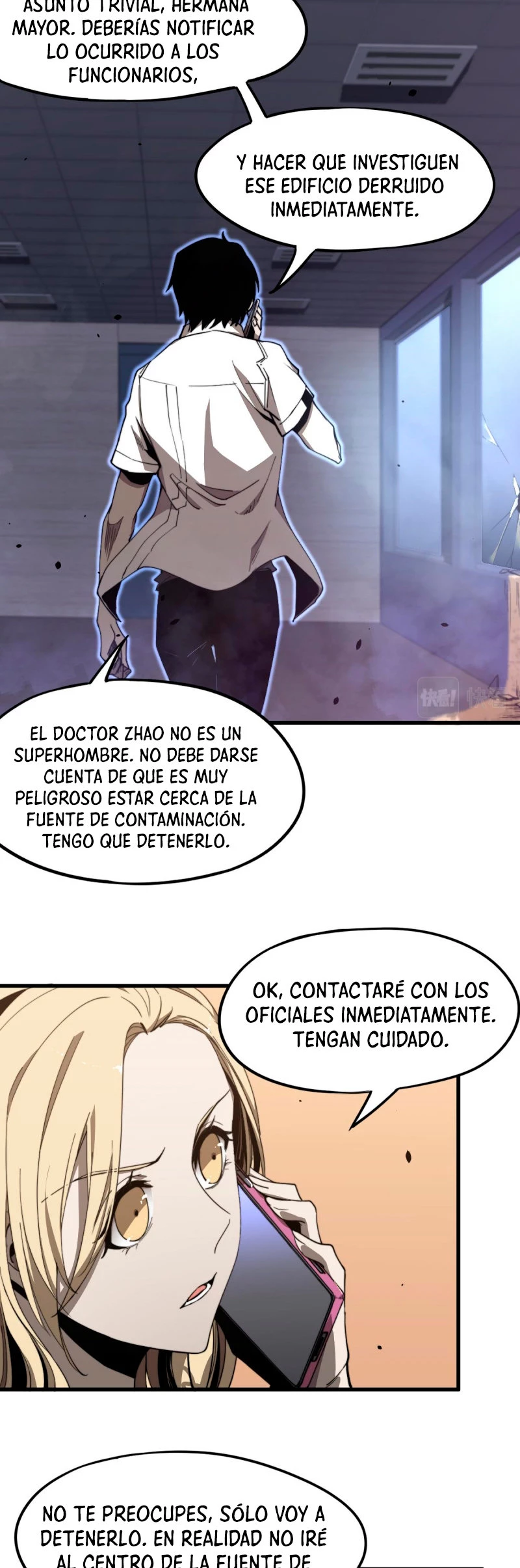  Super Evolución > Capitulo 7 > Page 251