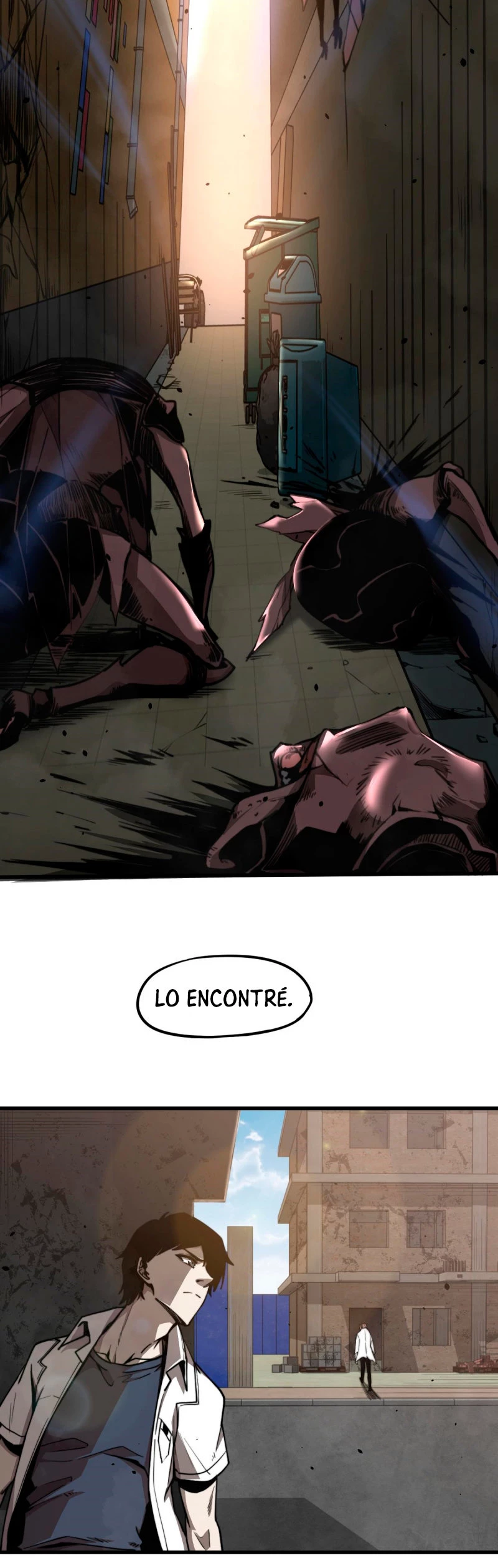  Super Evolución > Capitulo 7 > Page 331