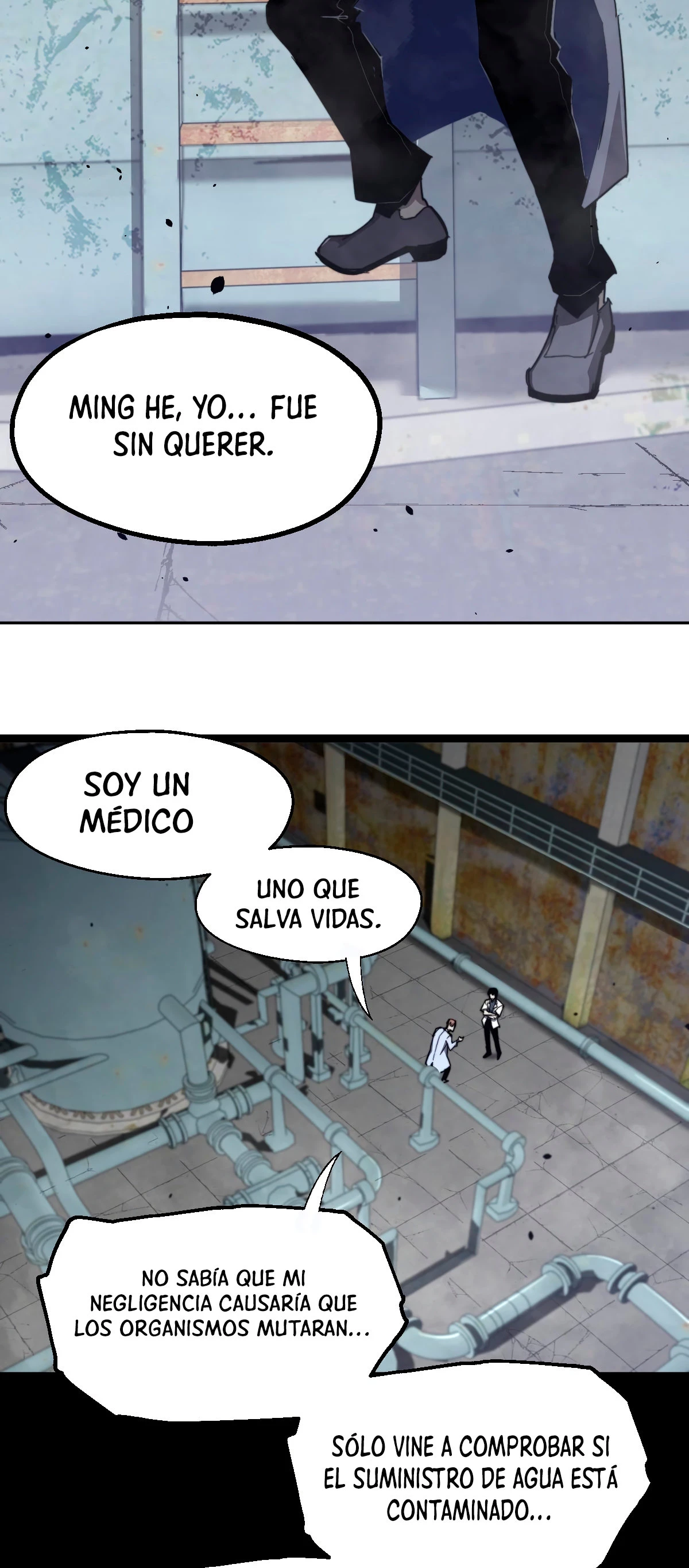  Super Evolución > Capitulo 8 > Page 171