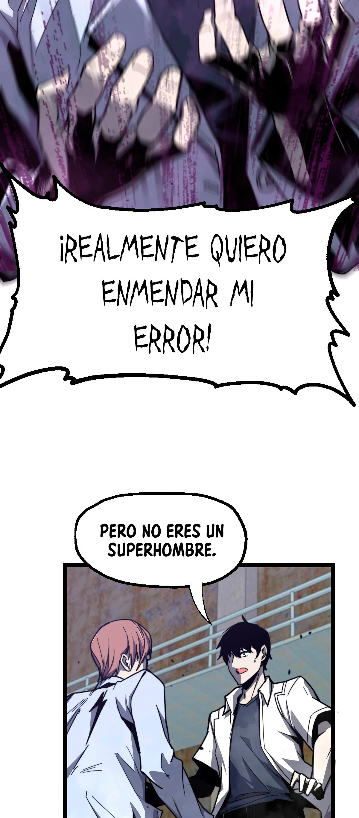  Super Evolución > Capitulo 8 > Page 191