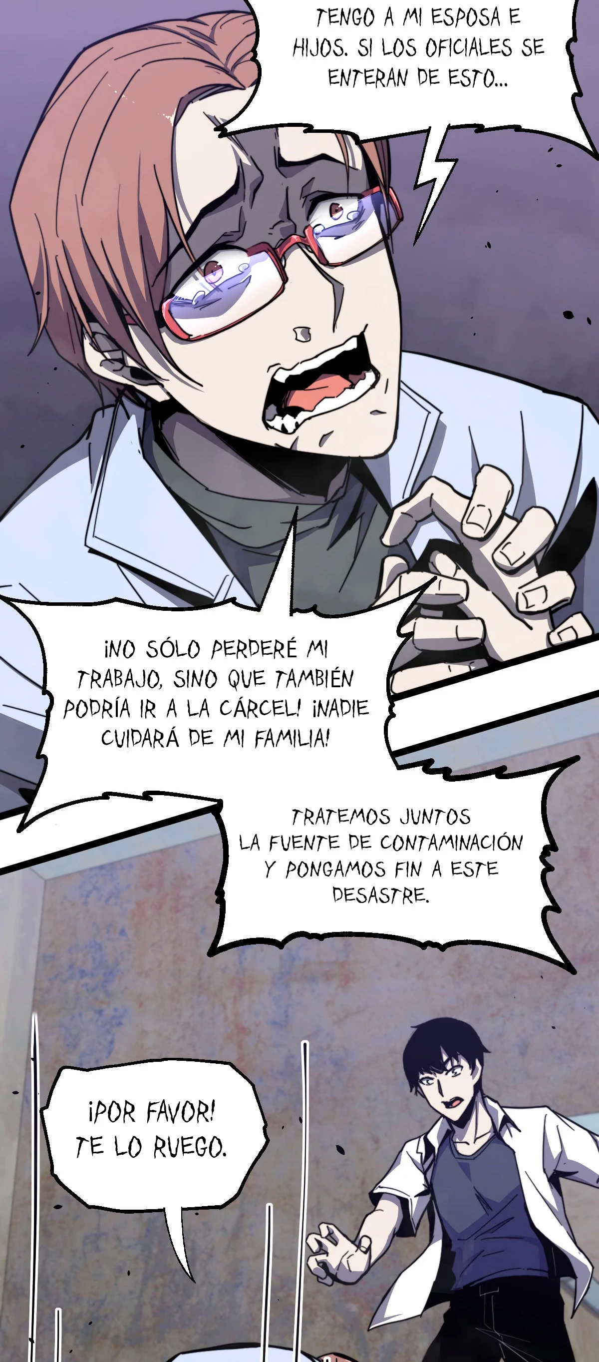  Super Evolución > Capitulo 8 > Page 221