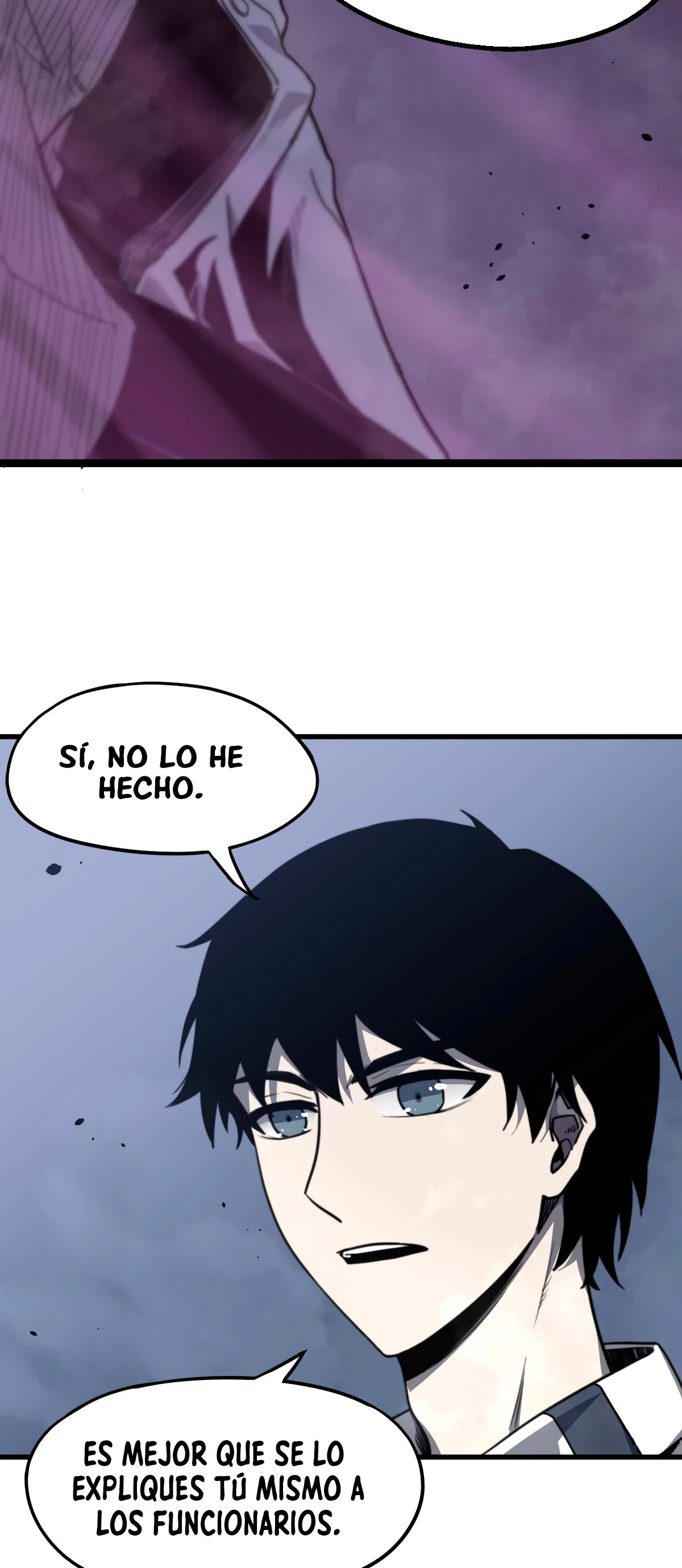  Super Evolución > Capitulo 8 > Page 271