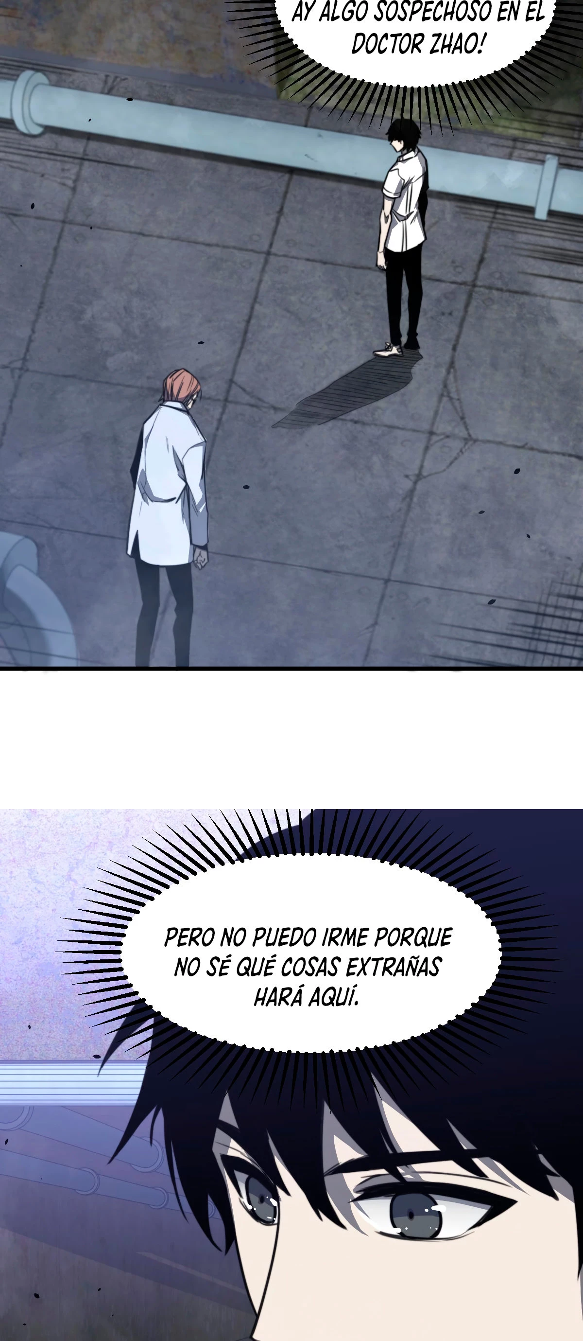  Super Evolución > Capitulo 8 > Page 321