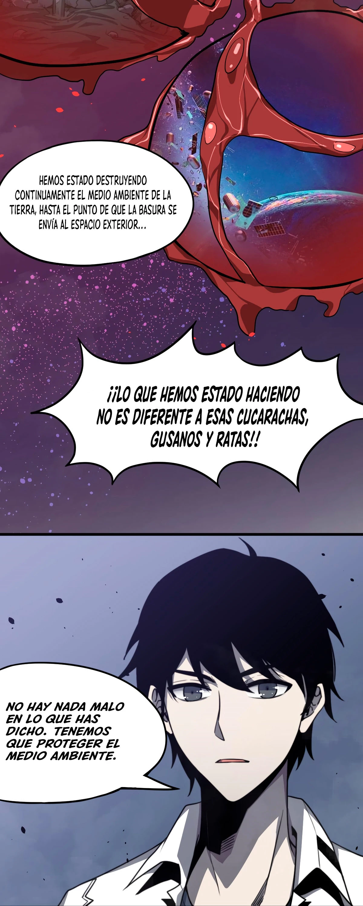  Super Evolución > Capitulo 8 > Page 361