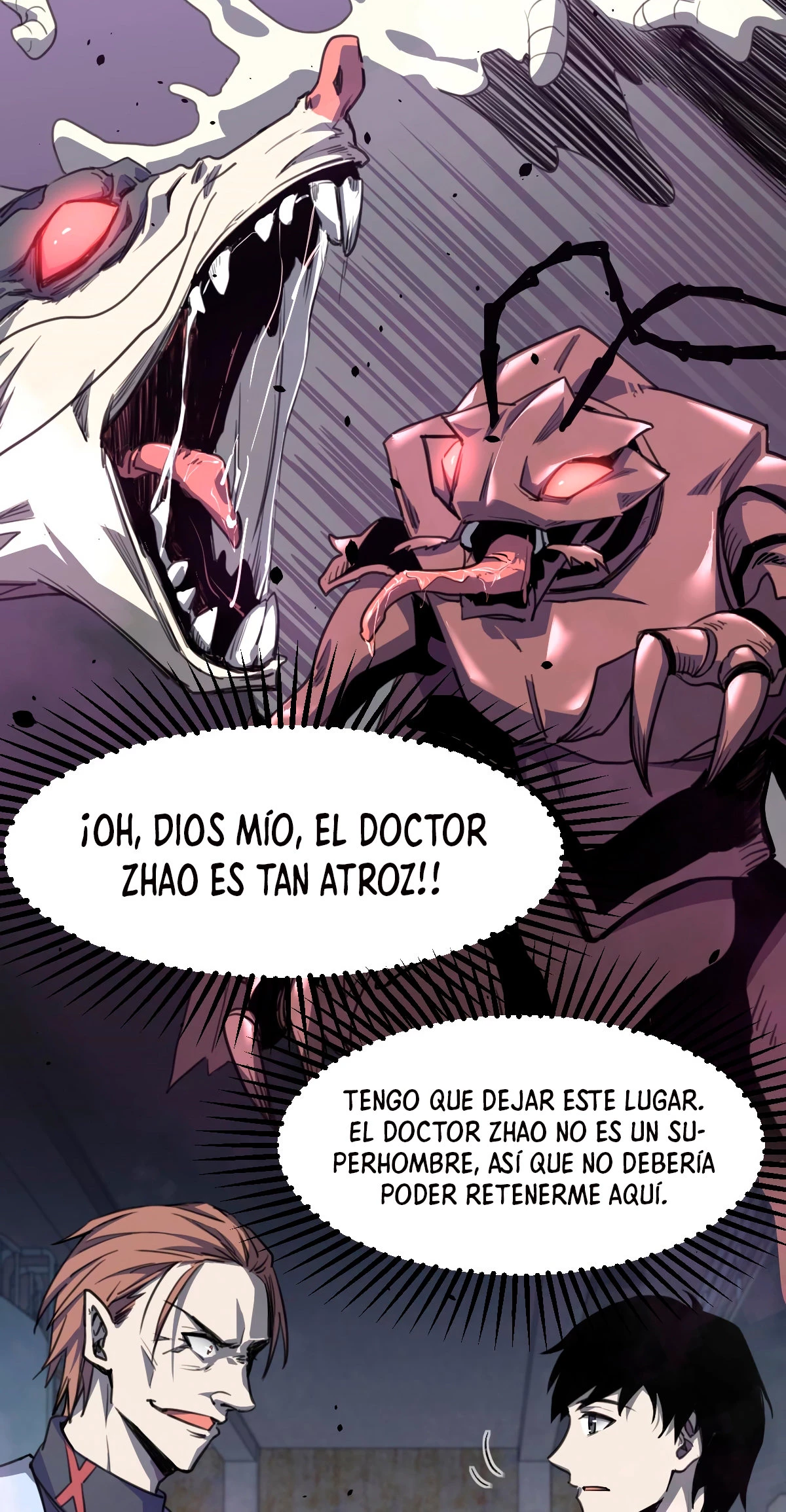  Super Evolución > Capitulo 9 > Page 201