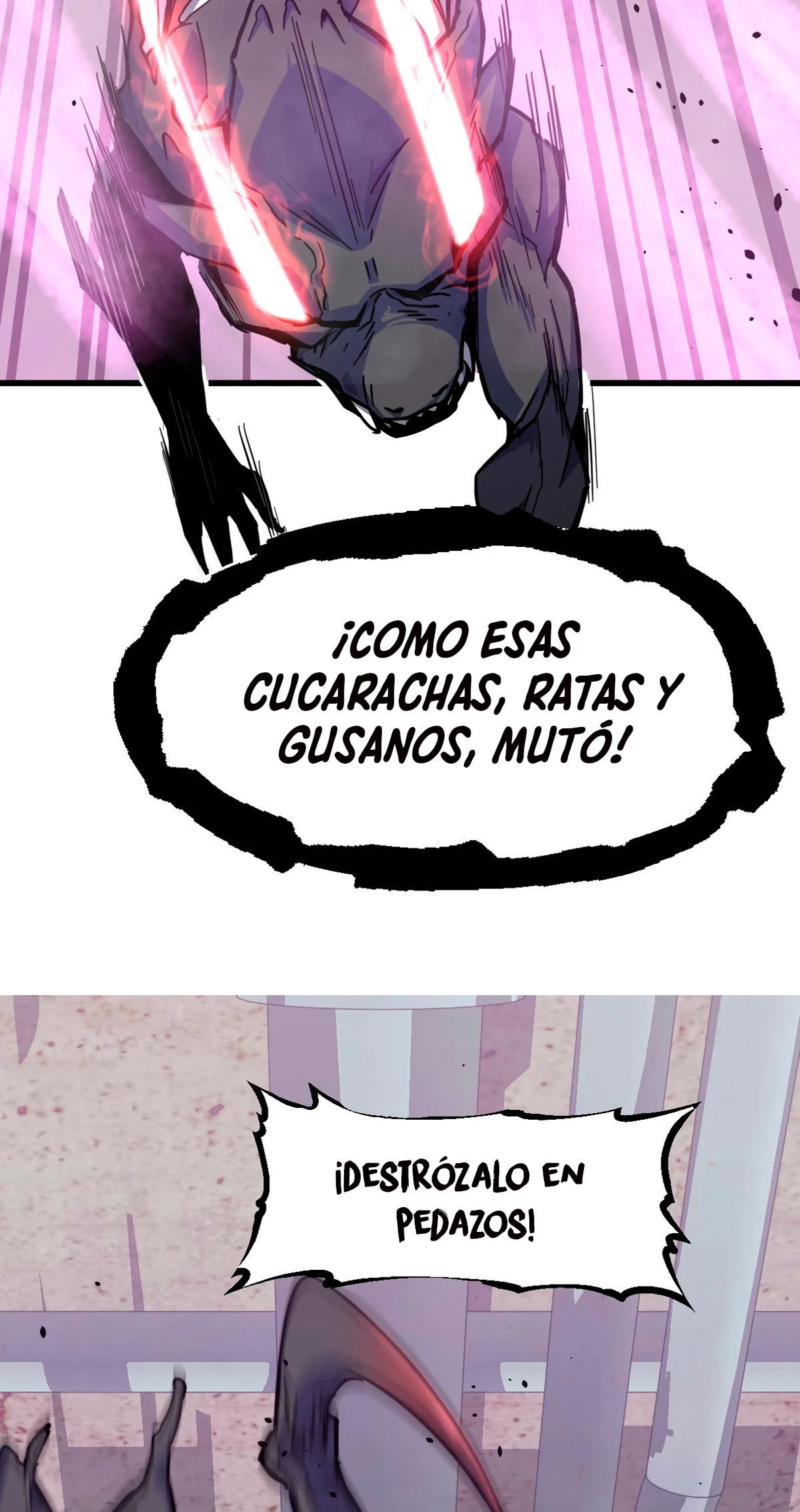  Super Evolución > Capitulo 9 > Page 351