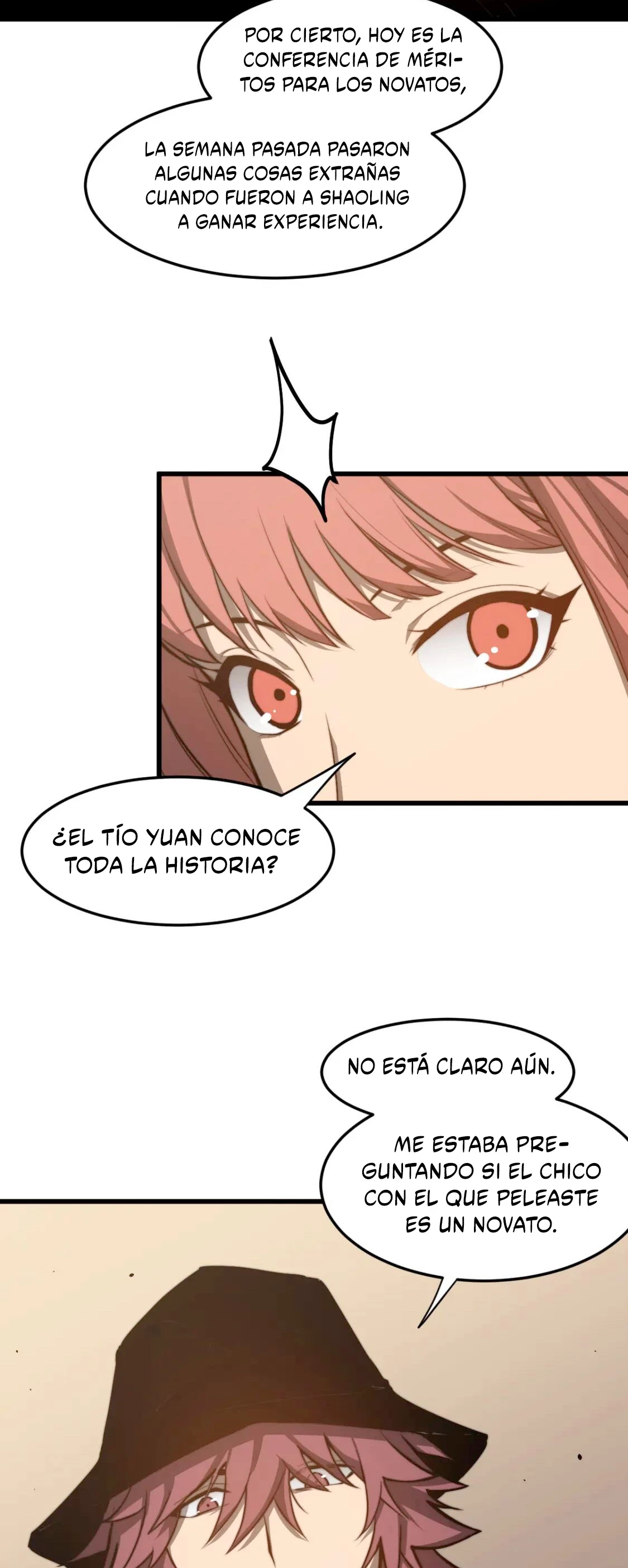  Super Evolución > Capitulo 53 > Page 61