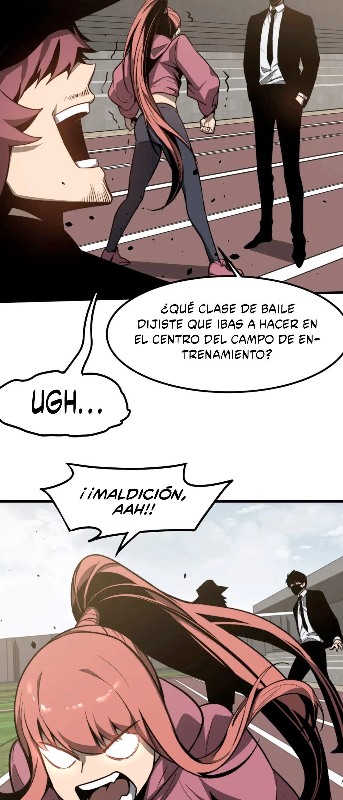  Super Evolución > Capitulo 53 > Page 221