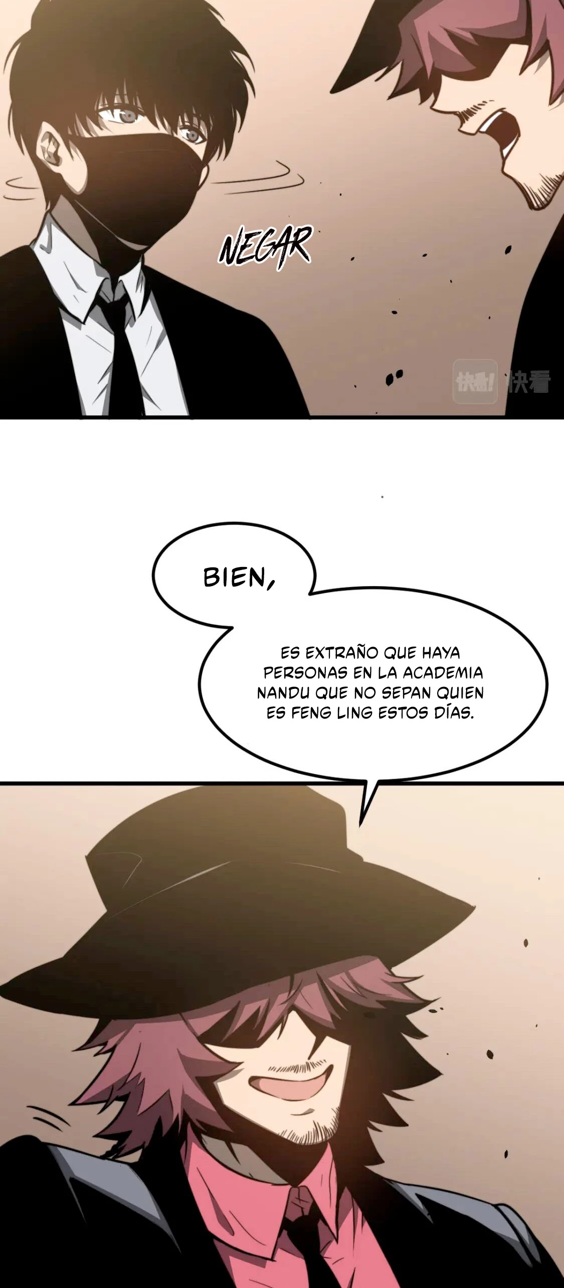  Super Evolución > Capitulo 53 > Page 271