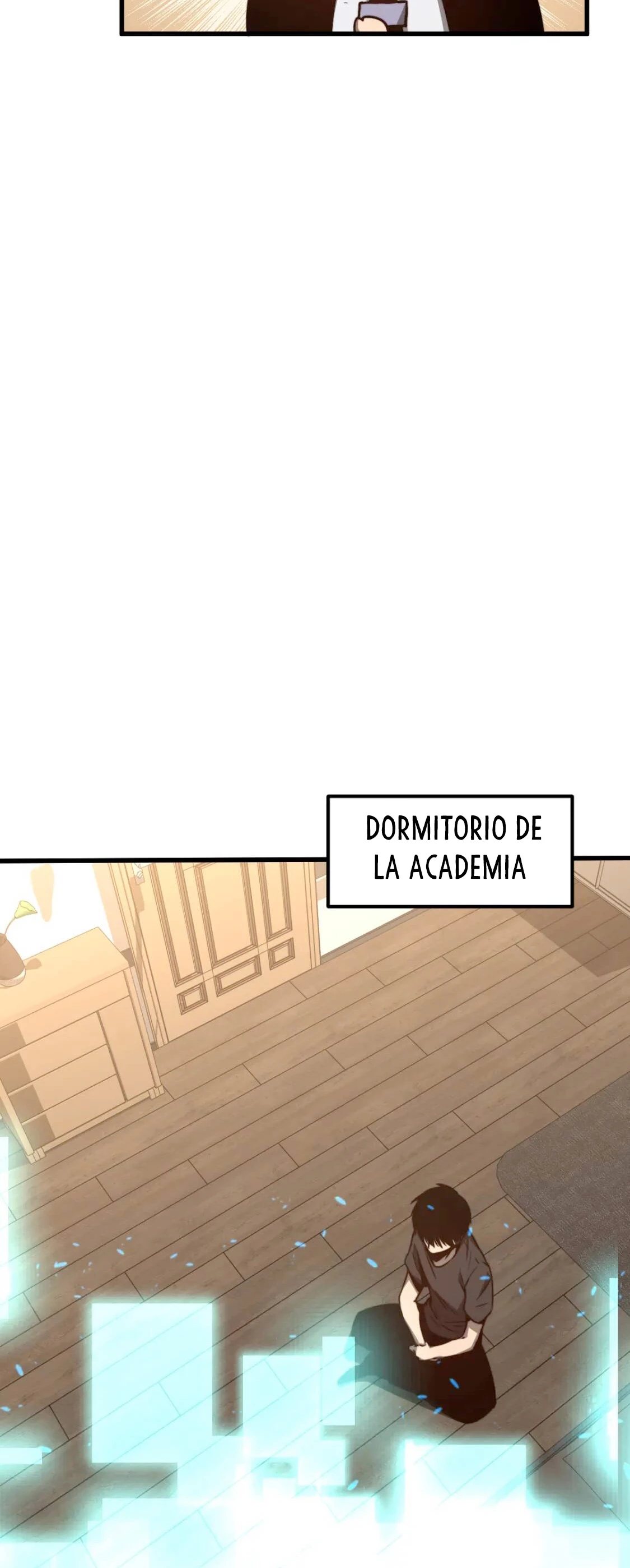  Super Evolución > Capitulo 53 > Page 361