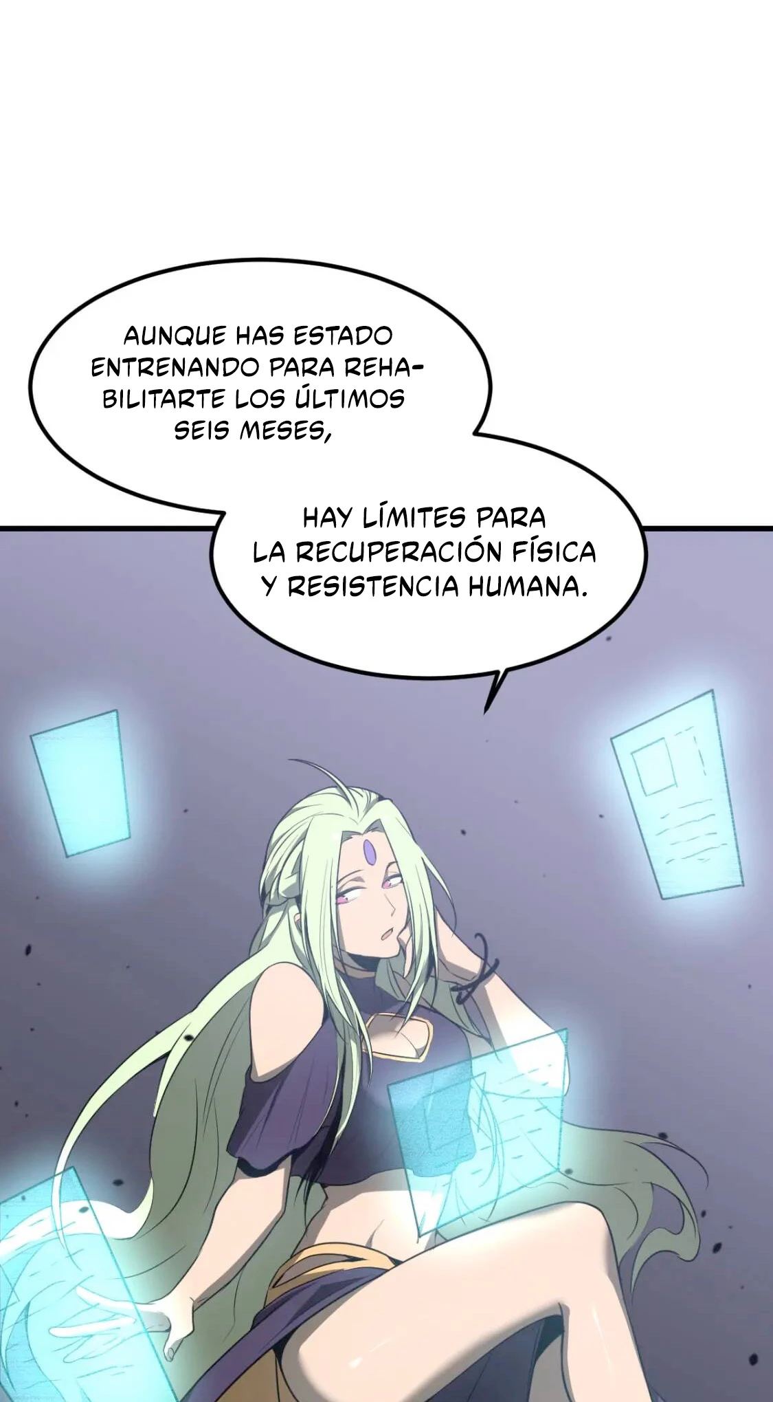  Super Evolución > Capitulo 53 > Page 531