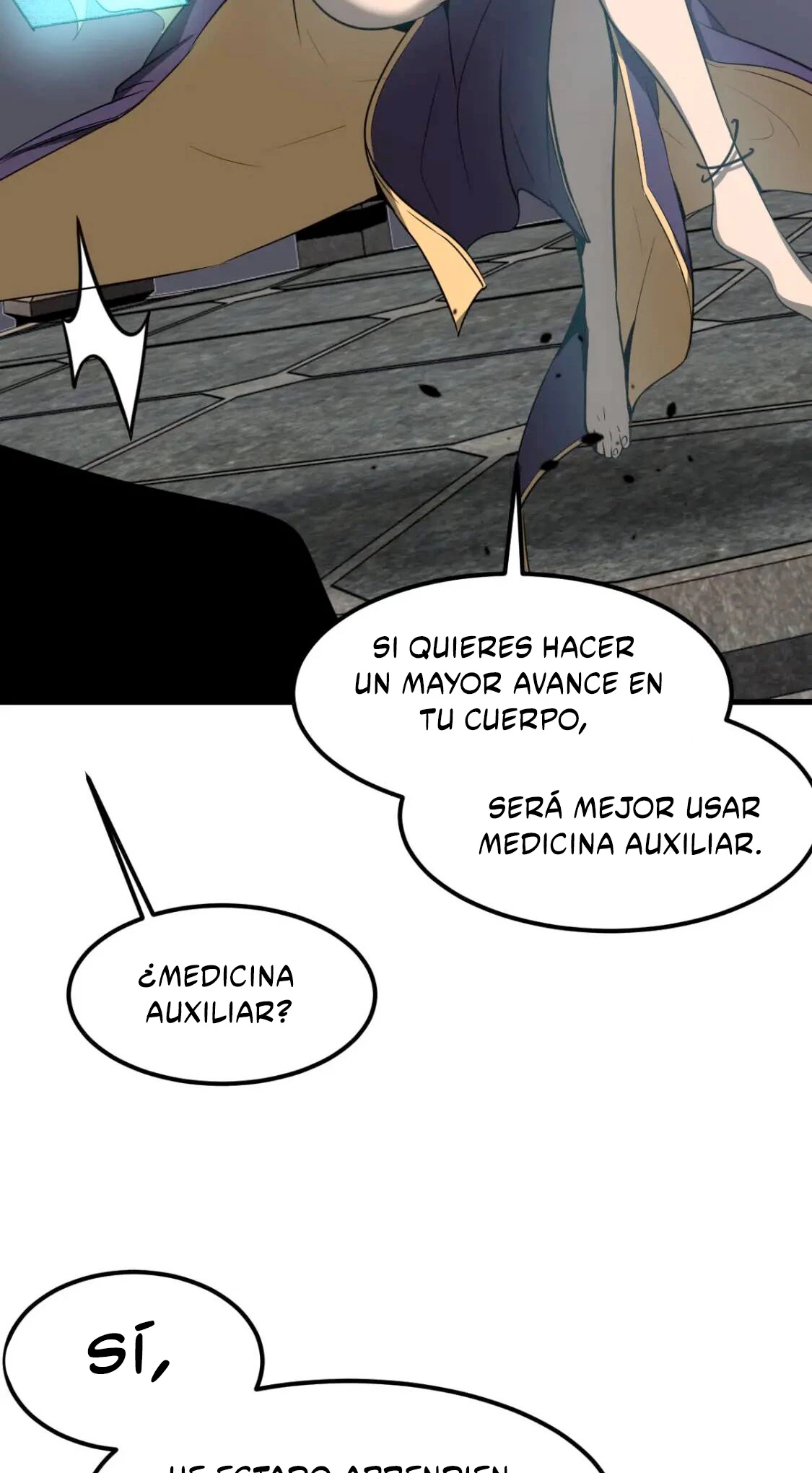  Super Evolución > Capitulo 53 > Page 541