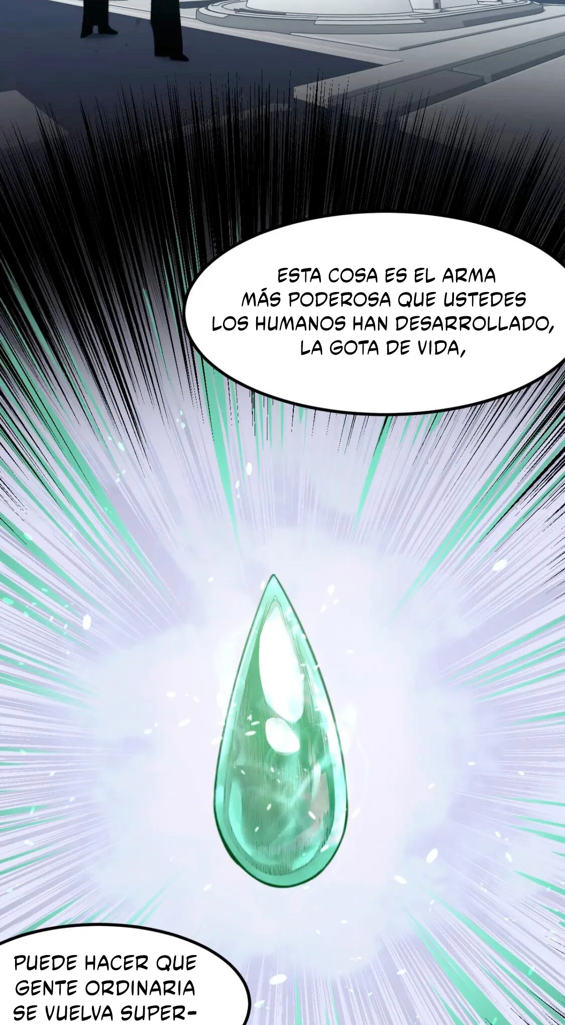  Super Evolución > Capitulo 53 > Page 571