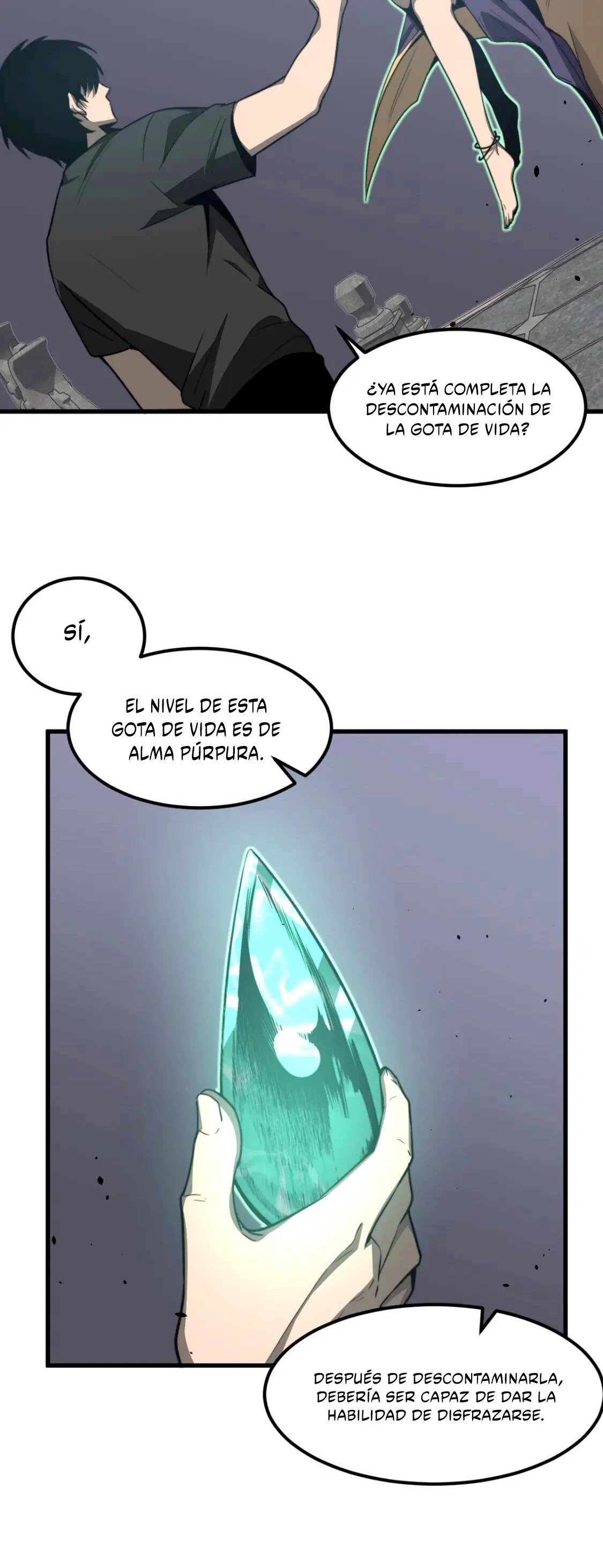  Super Evolución > Capitulo 53 > Page 591