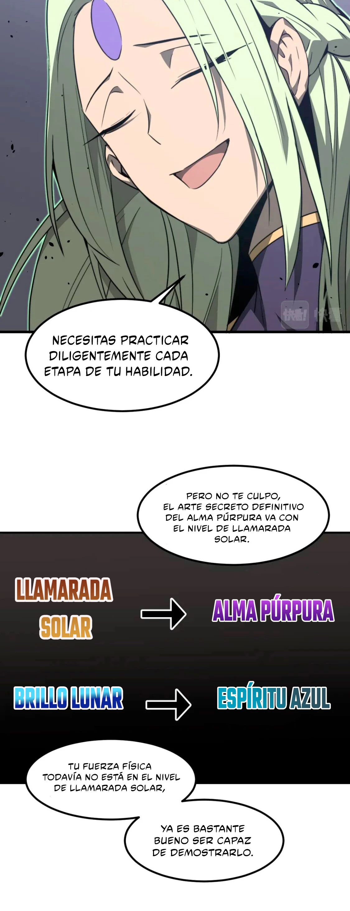  Super Evolución > Capitulo 53 > Page 621