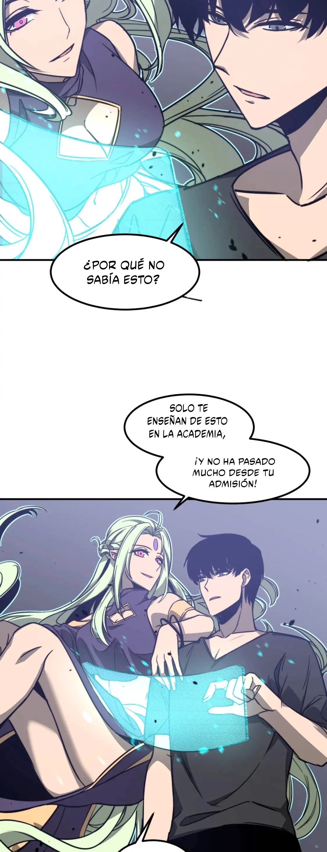  Super Evolución > Capitulo 53 > Page 651