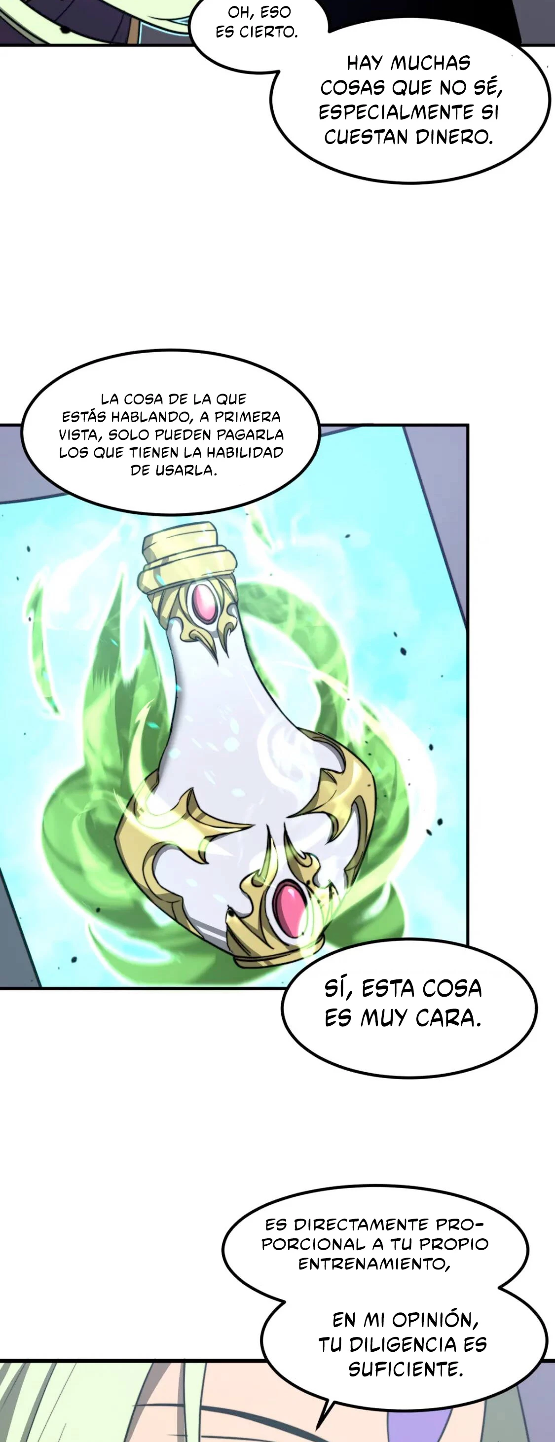  Super Evolución > Capitulo 53 > Page 661