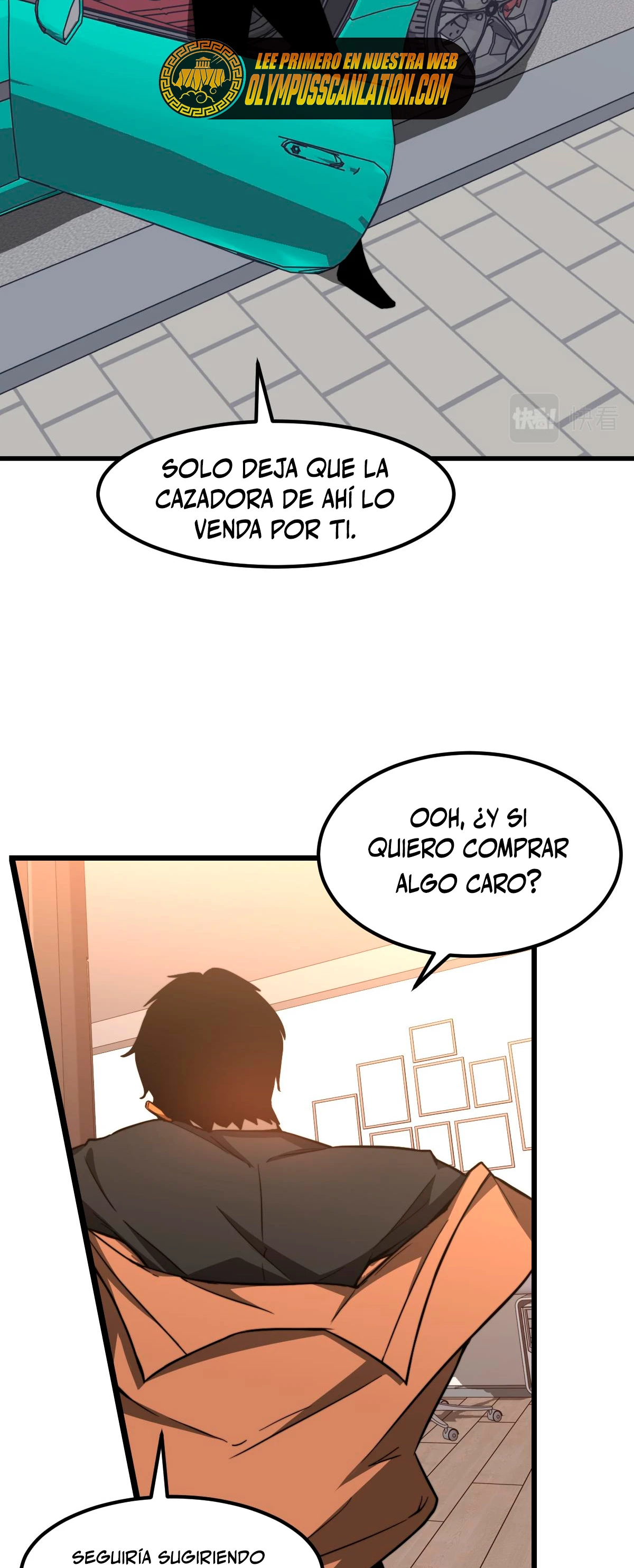  Super Evolución > Capitulo 54 > Page 51