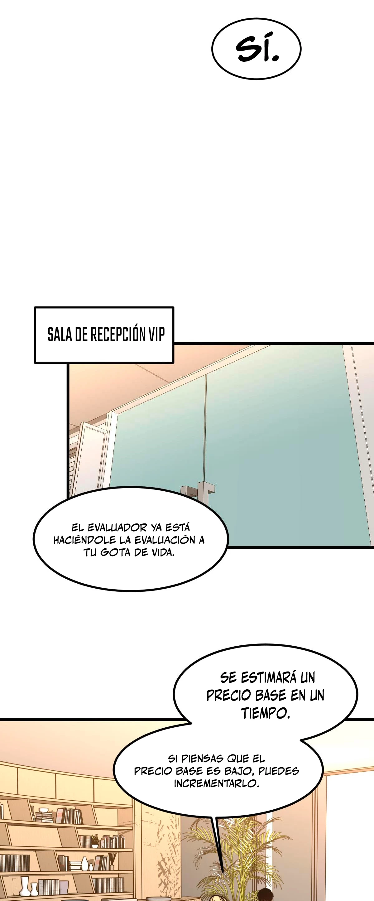  Super Evolución > Capitulo 54 > Page 301