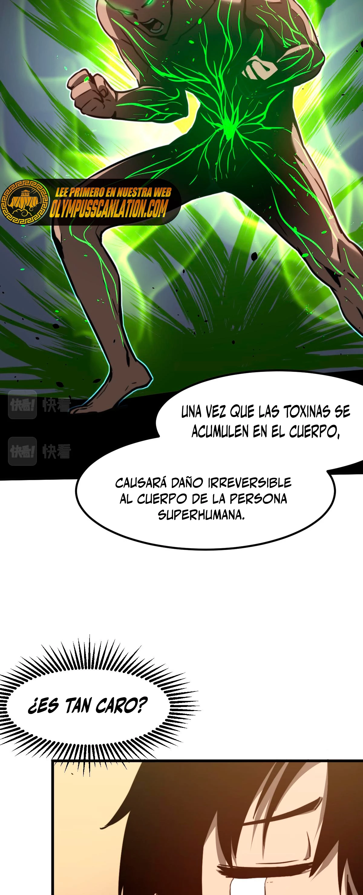  Super Evolución > Capitulo 54 > Page 351