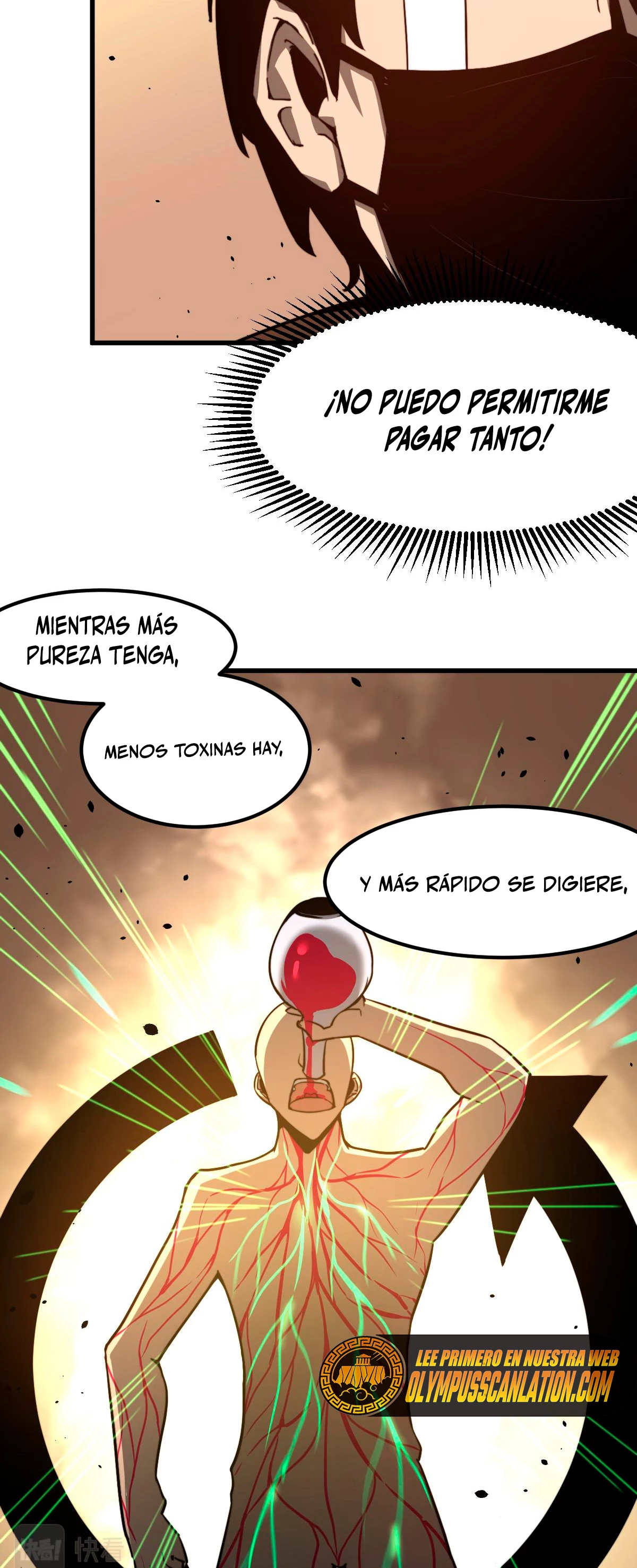  Super Evolución > Capitulo 54 > Page 361