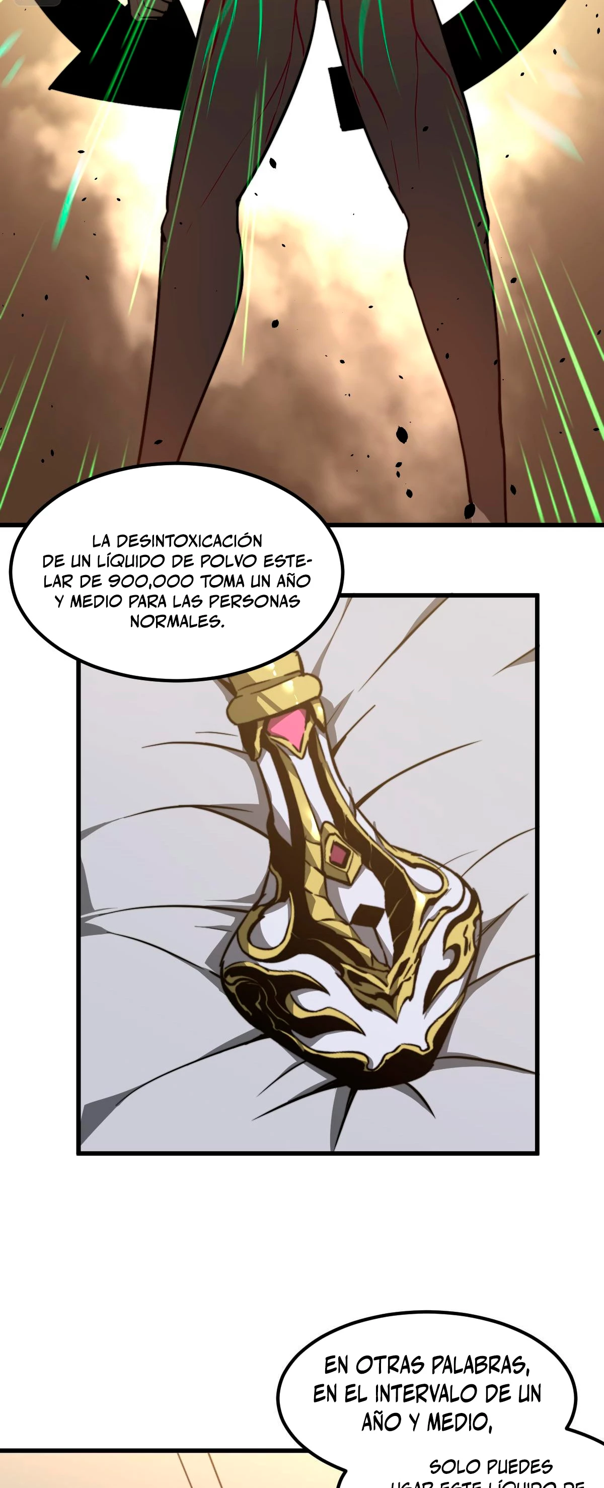  Super Evolución > Capitulo 54 > Page 371