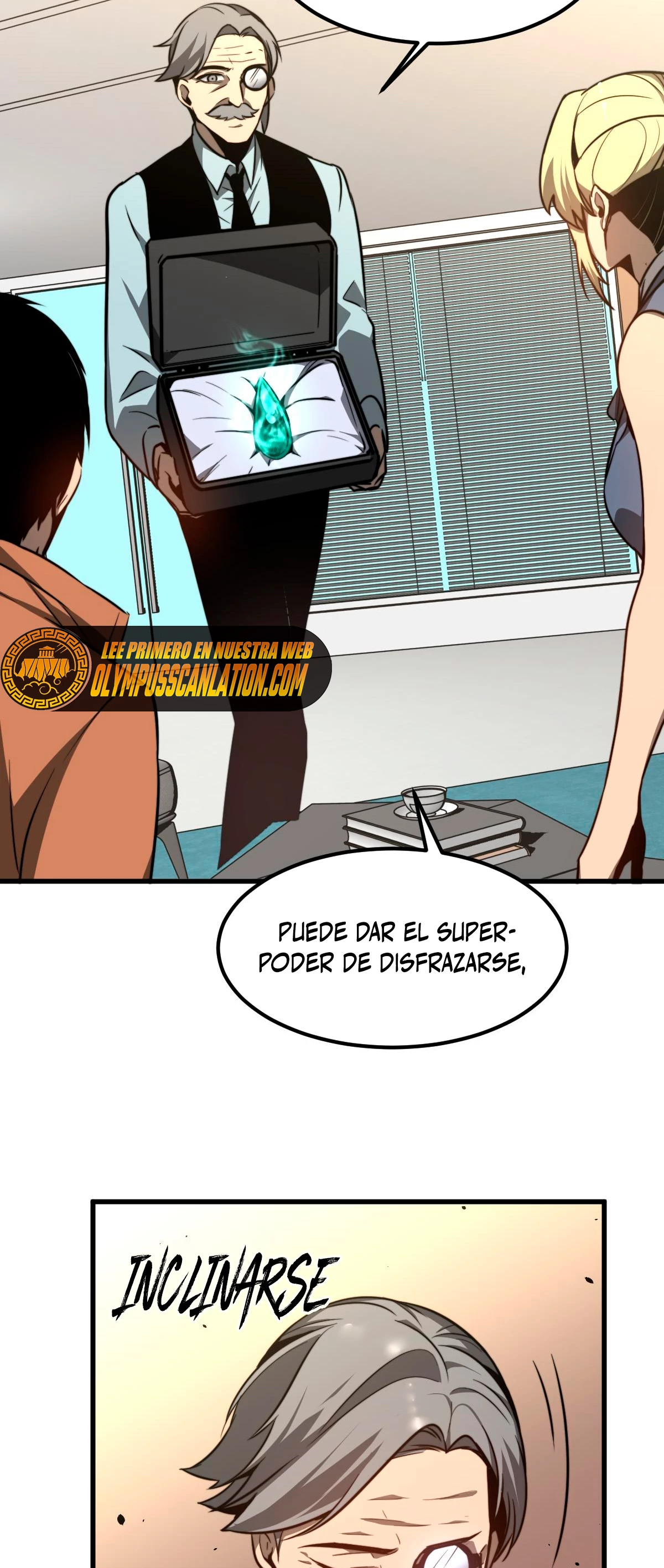  Super Evolución > Capitulo 54 > Page 481