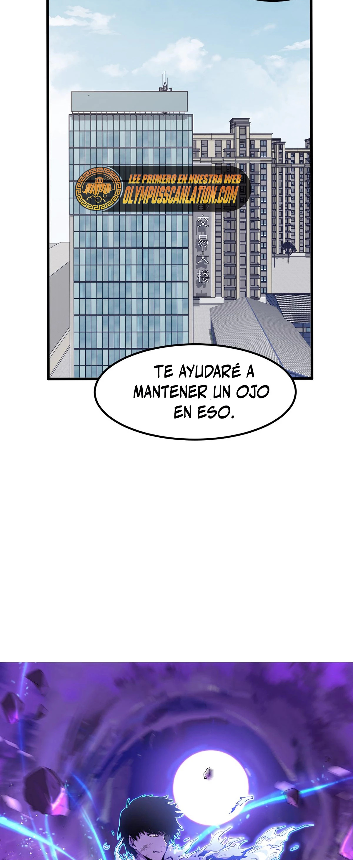  Super Evolución > Capitulo 55 > Page 21