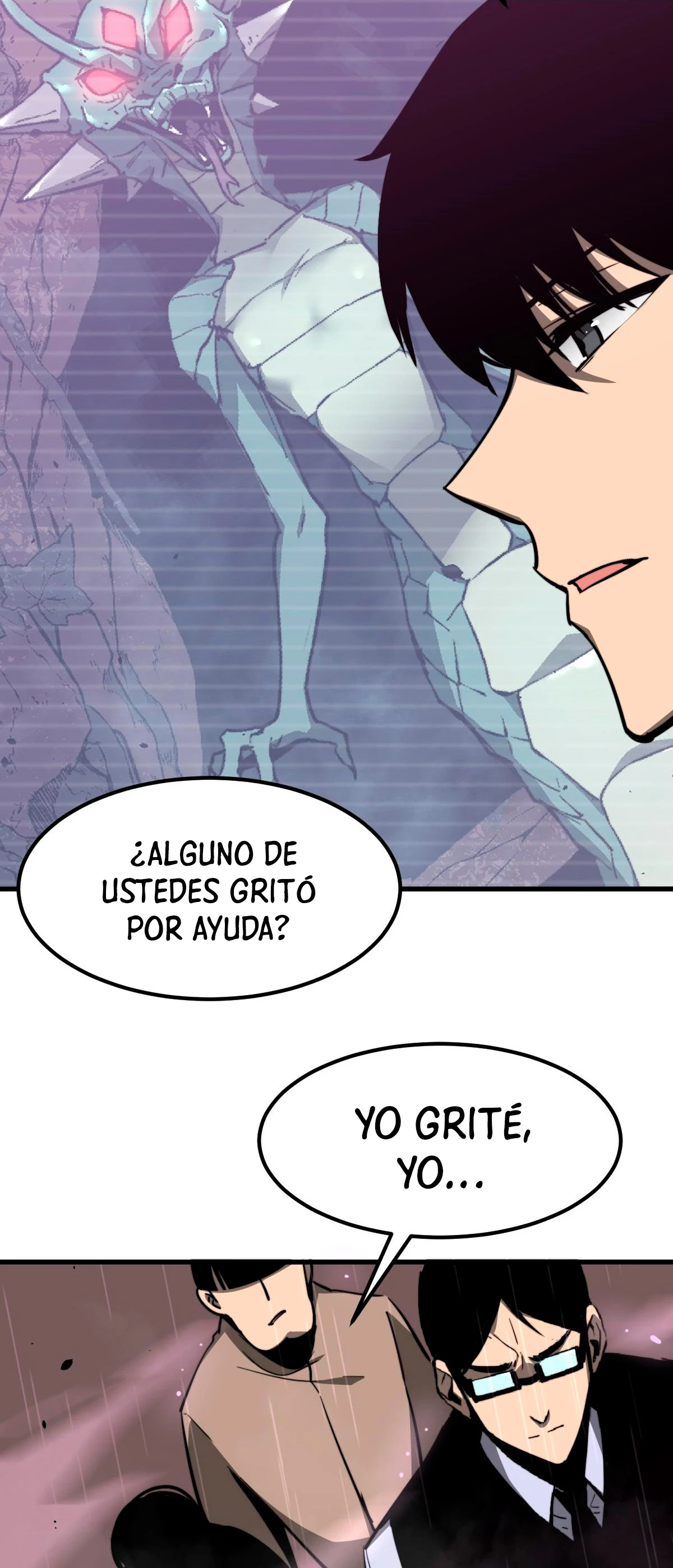  Super Evolución > Capitulo 41 > Page 201