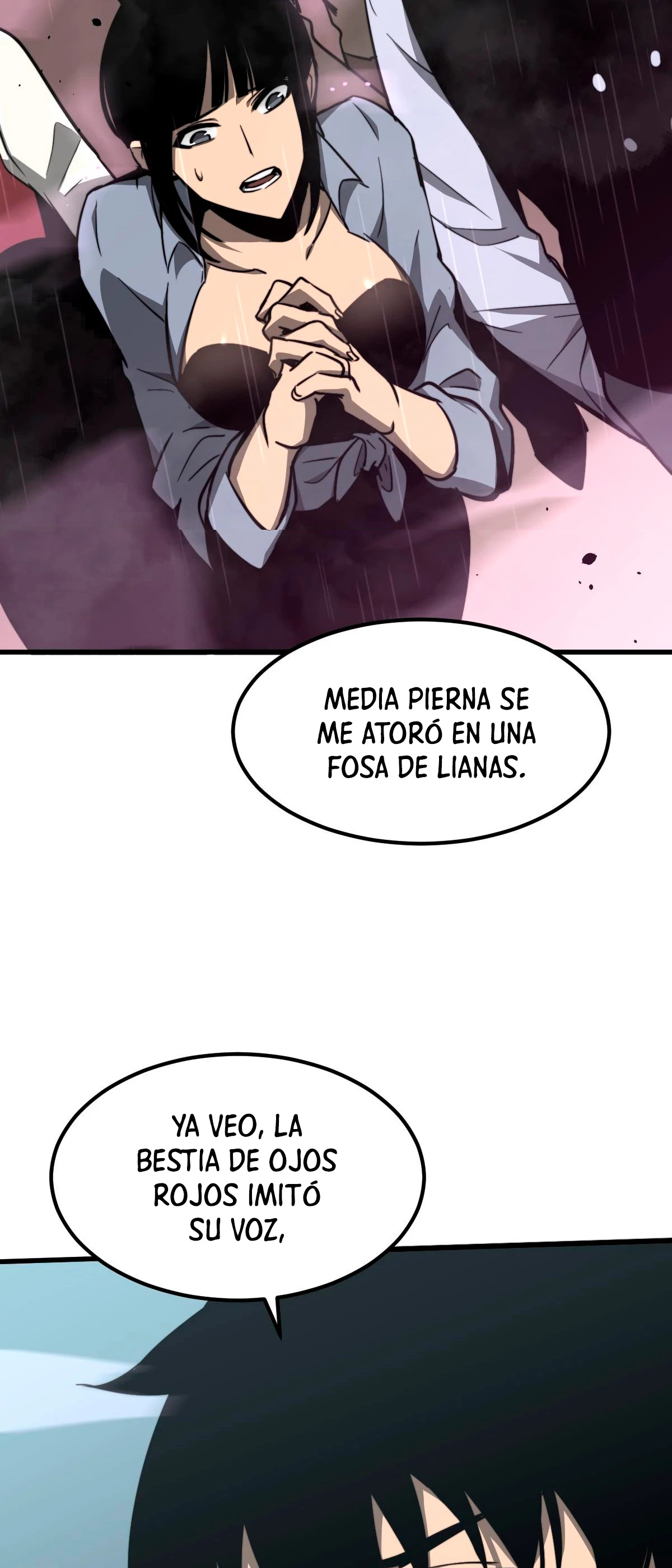  Super Evolución > Capitulo 41 > Page 221