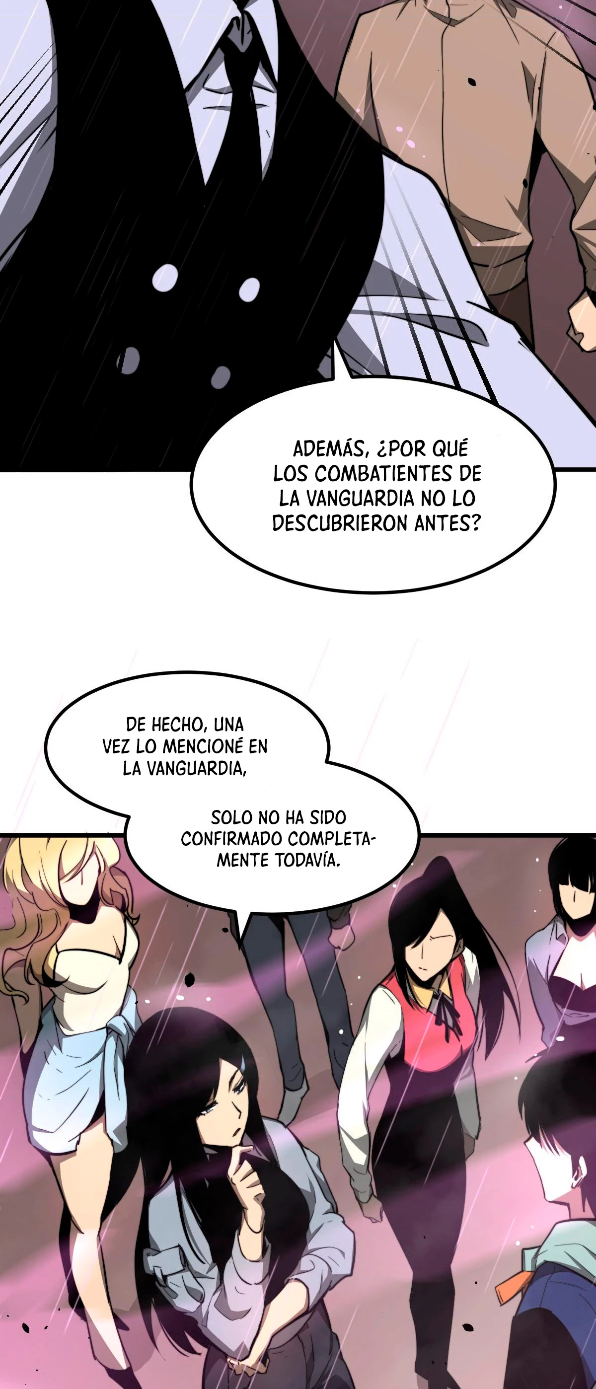  Super Evolución > Capitulo 41 > Page 241