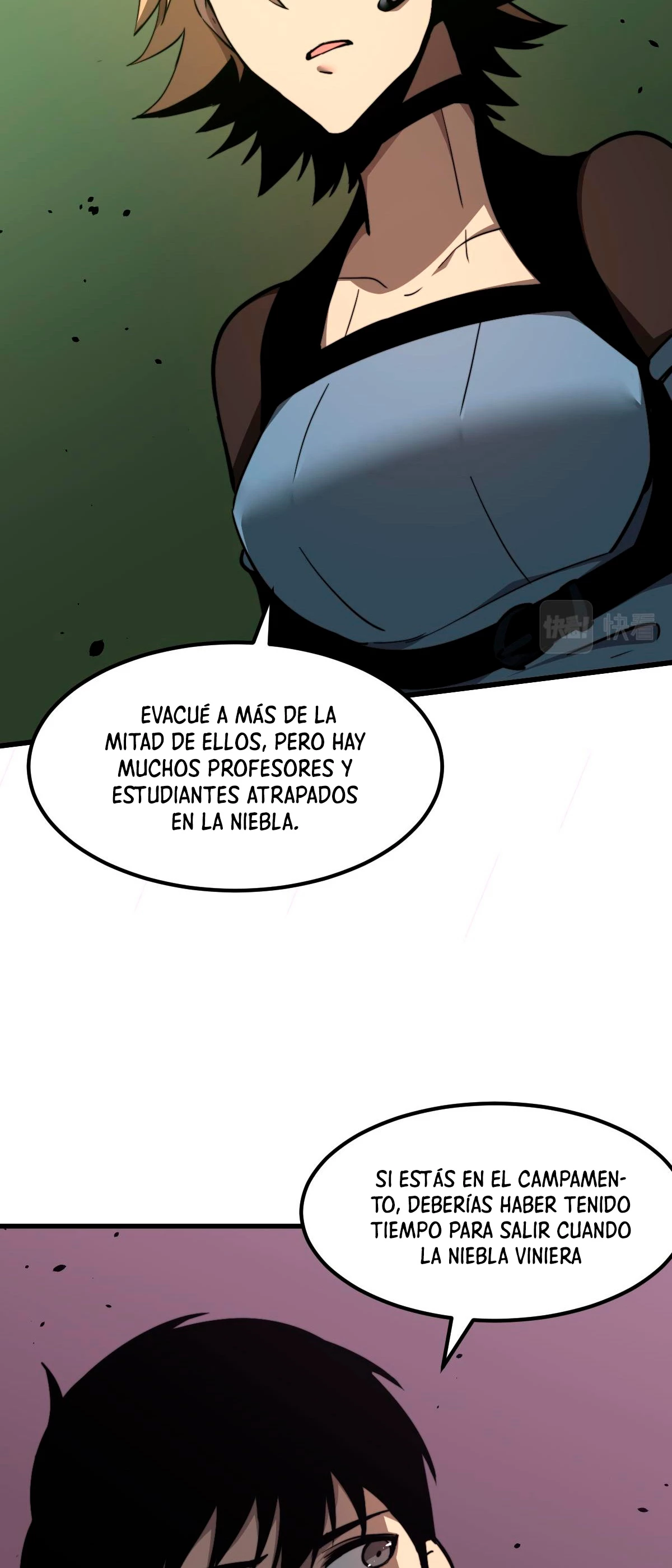  Super Evolución > Capitulo 41 > Page 291