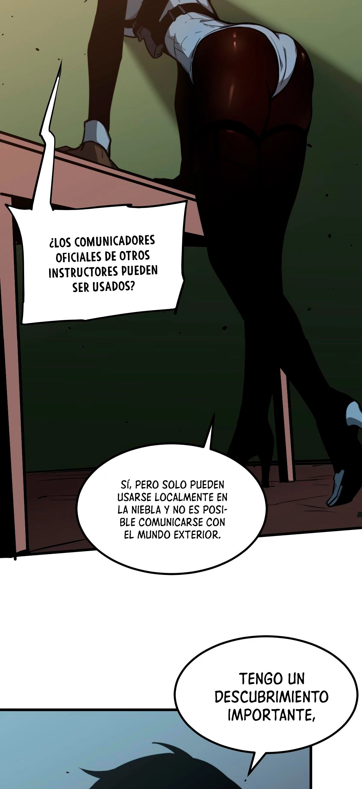  Super Evolución > Capitulo 41 > Page 311