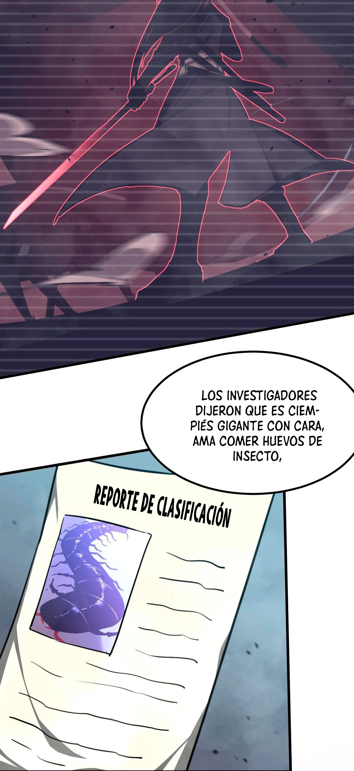  Super Evolución > Capitulo 41 > Page 381