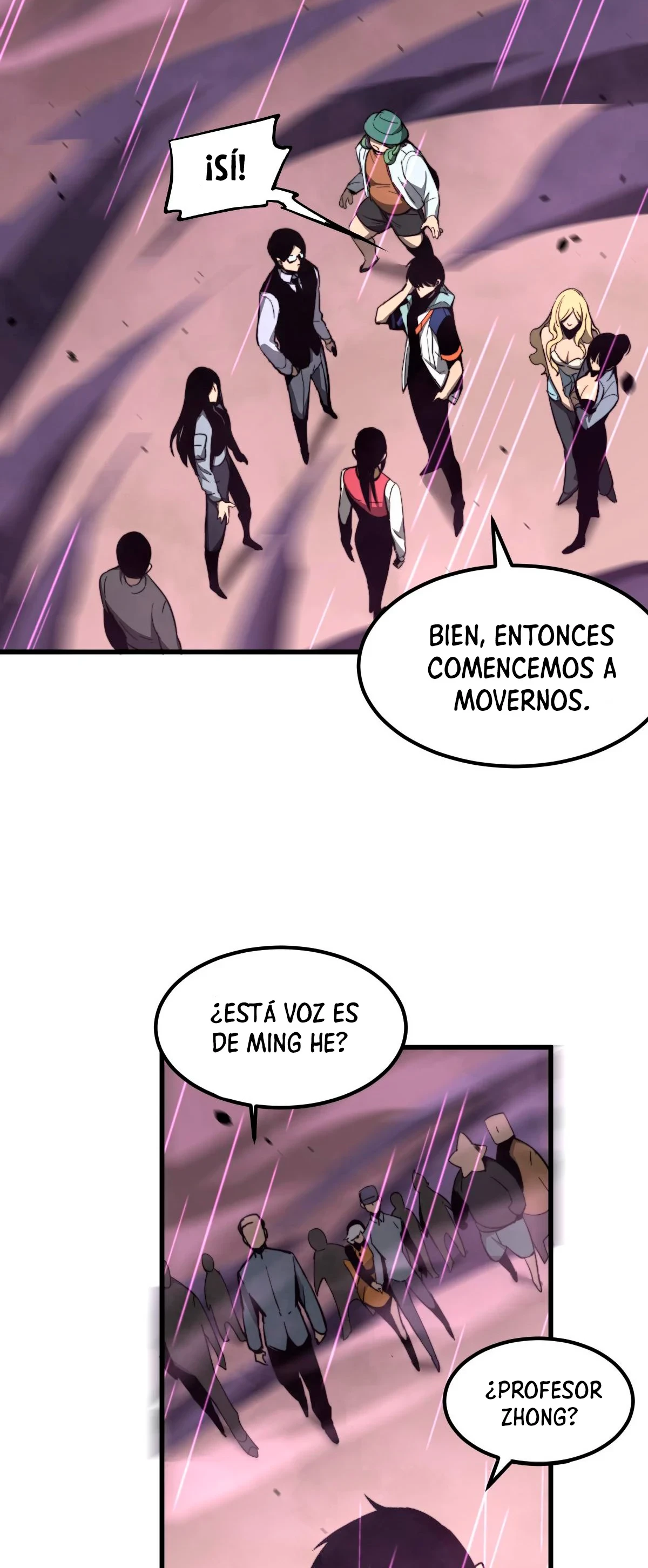  Super Evolución > Capitulo 41 > Page 441