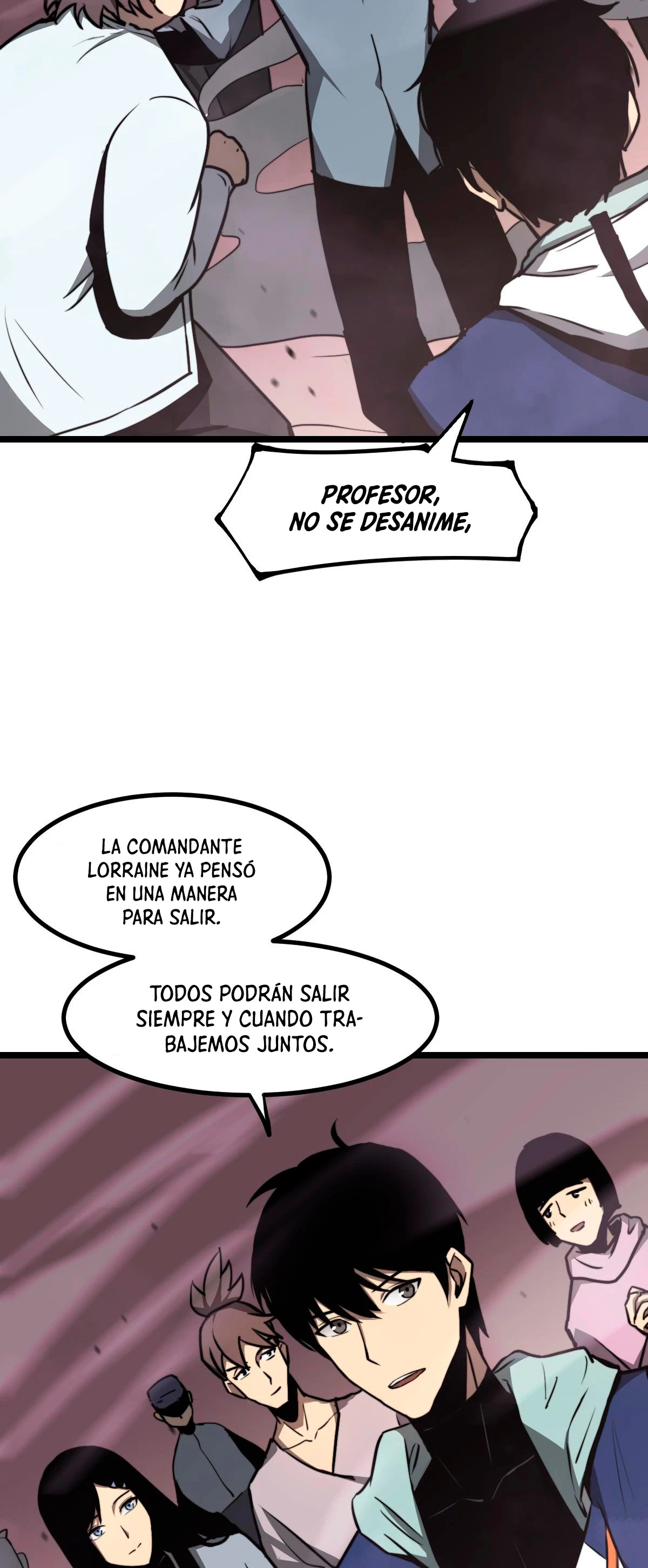  Super Evolución > Capitulo 41 > Page 481