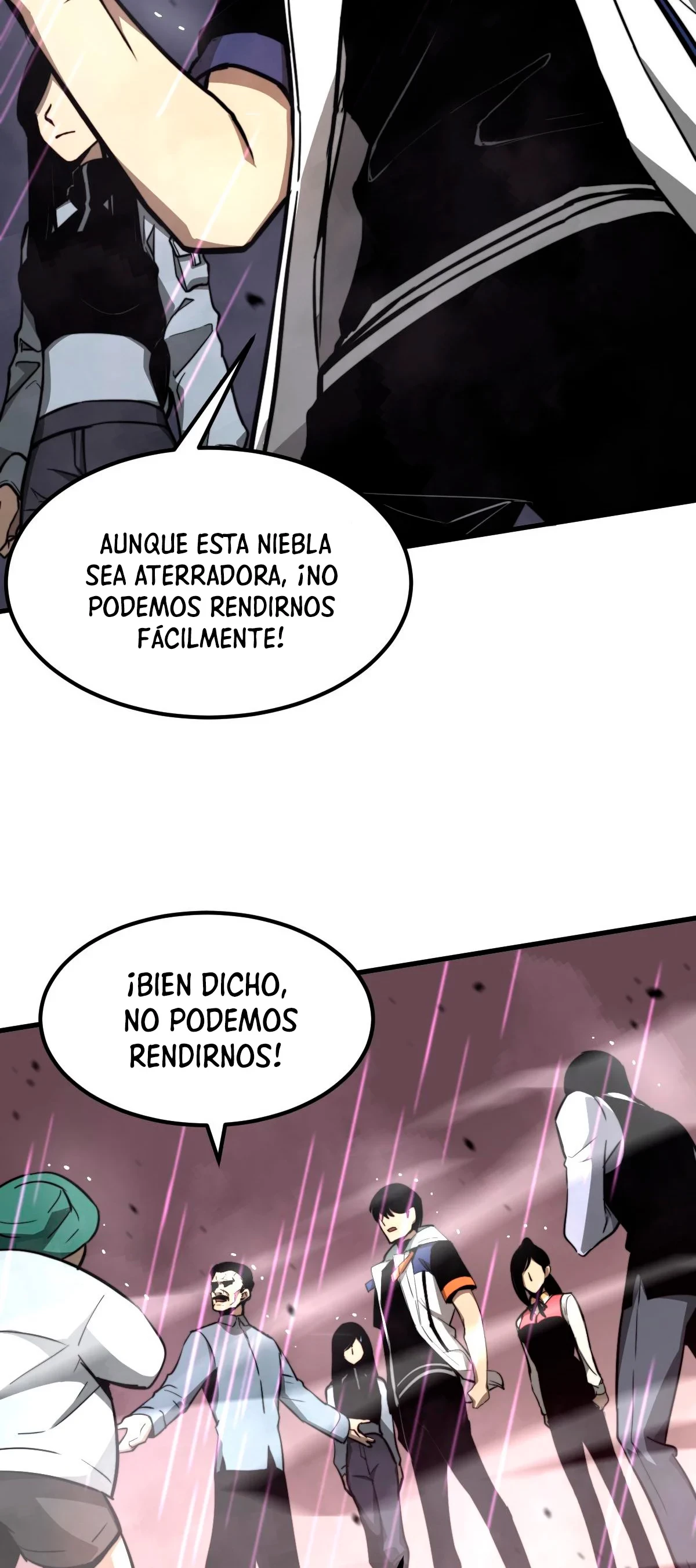  Super Evolución > Capitulo 41 > Page 541